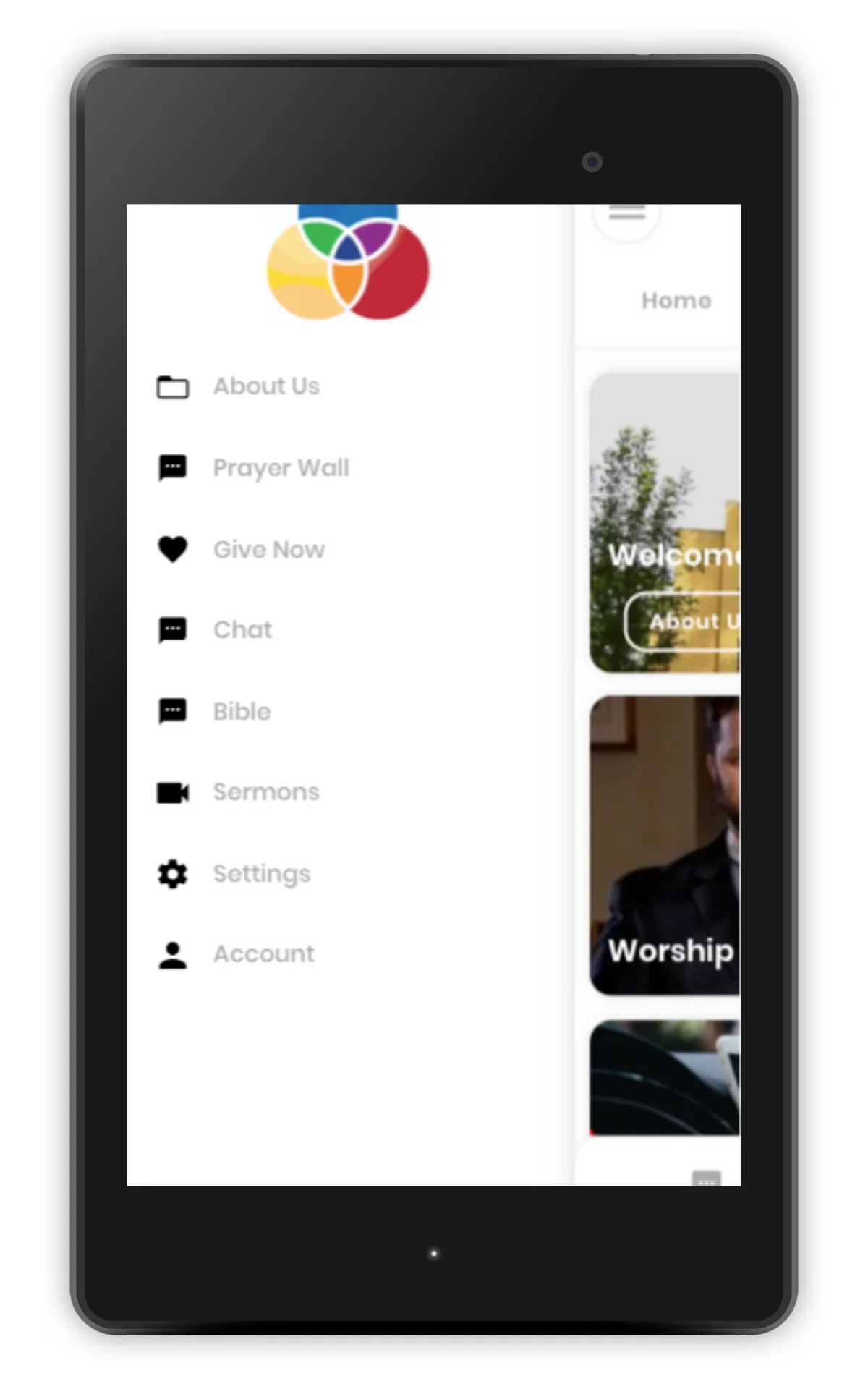 St Paul Lutheran (IL) | Indus Appstore | Screenshot