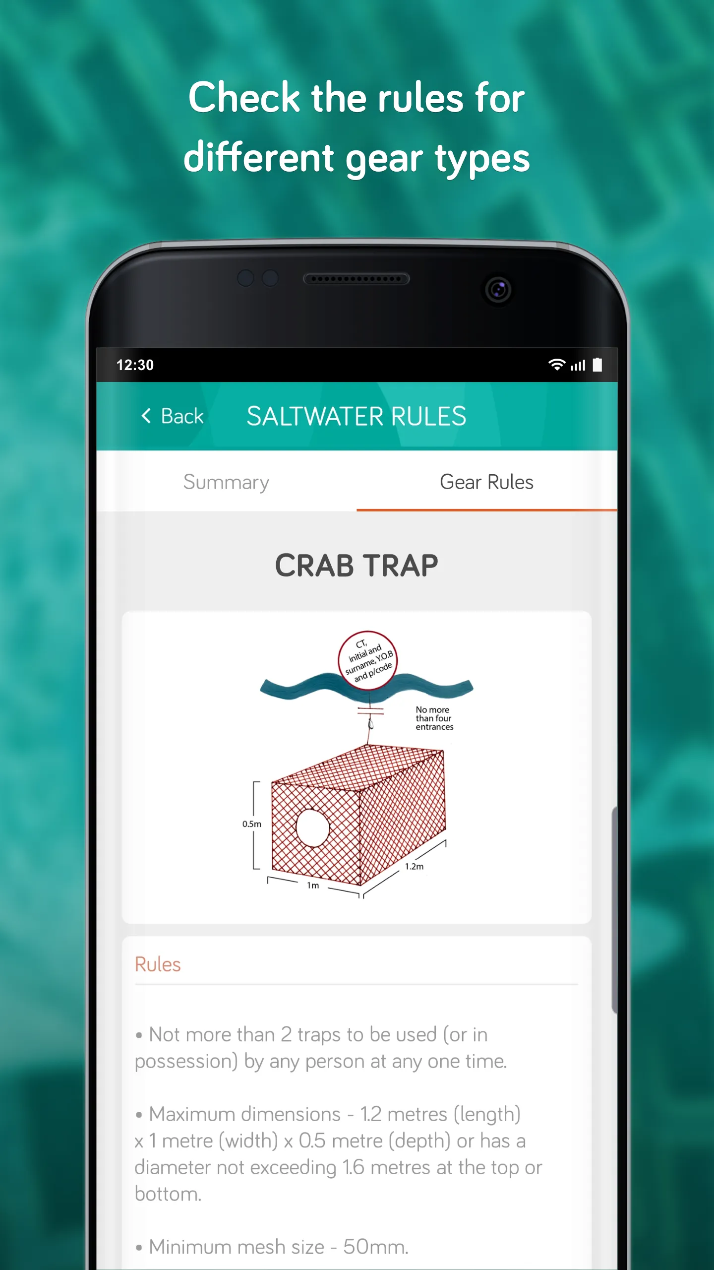 FishSmart NSW - NSW Fishing | Indus Appstore | Screenshot