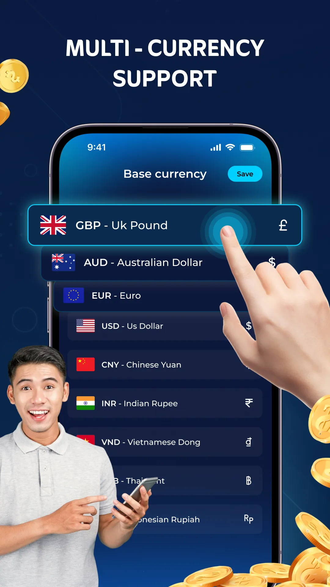 Fast Budget - Money Tracker | Indus Appstore | Screenshot