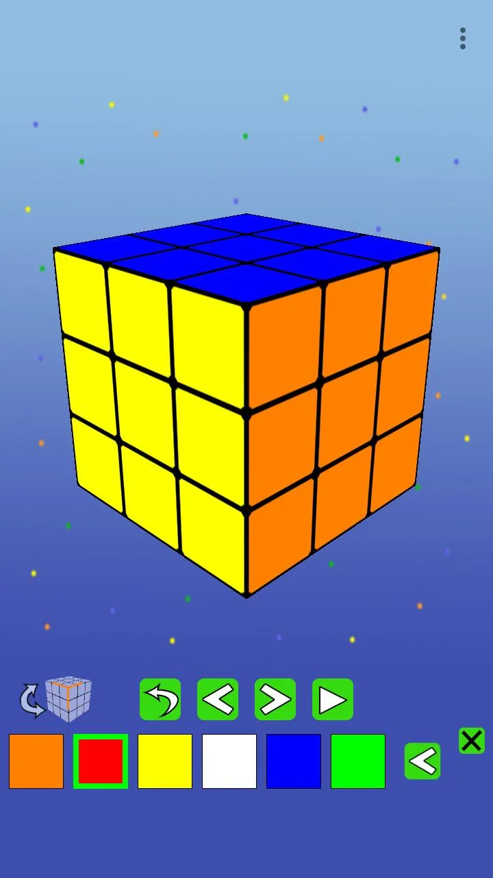 AK Cube Solver | Indus Appstore | Screenshot