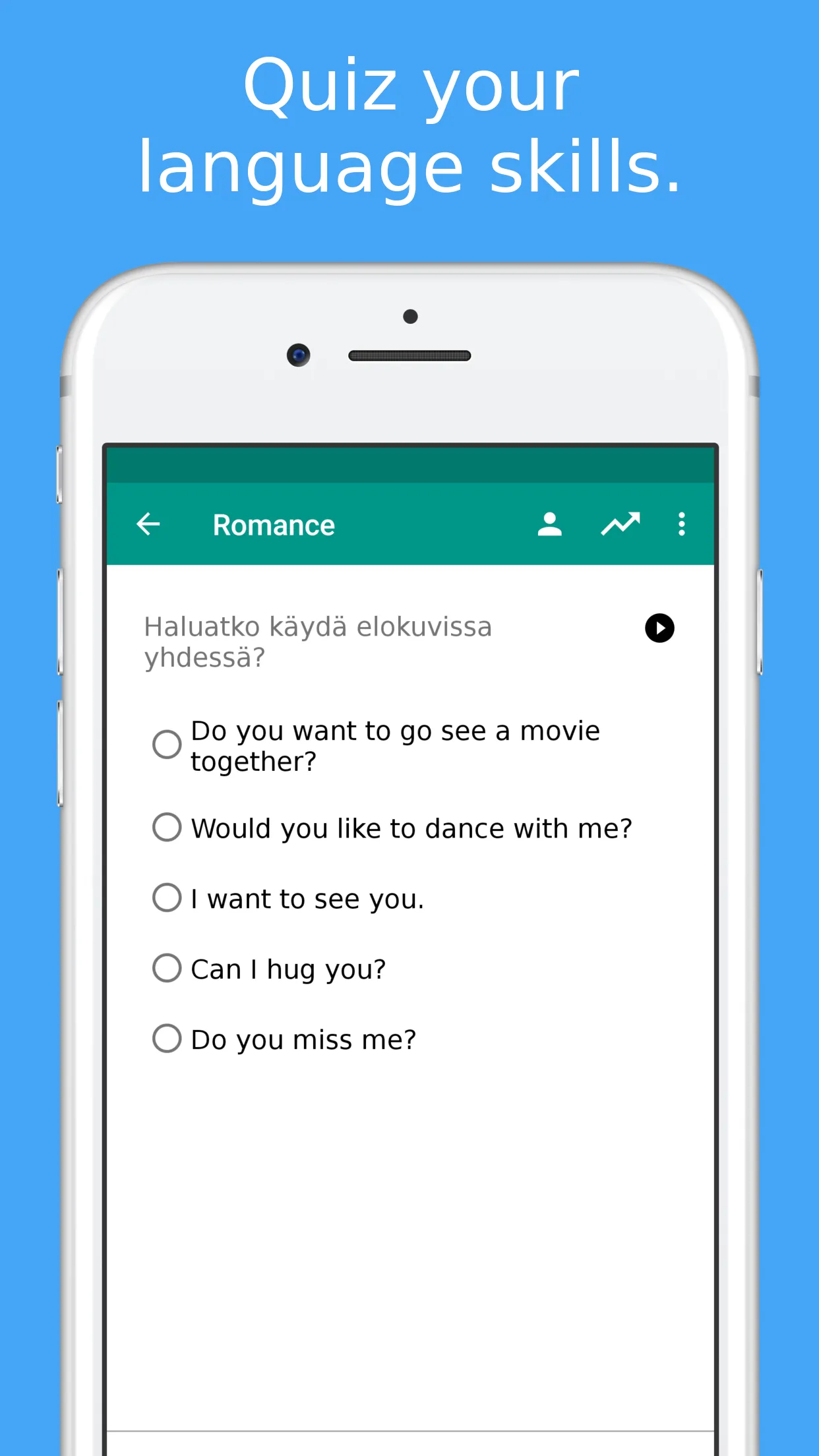 Simply Learn Finnish | Indus Appstore | Screenshot