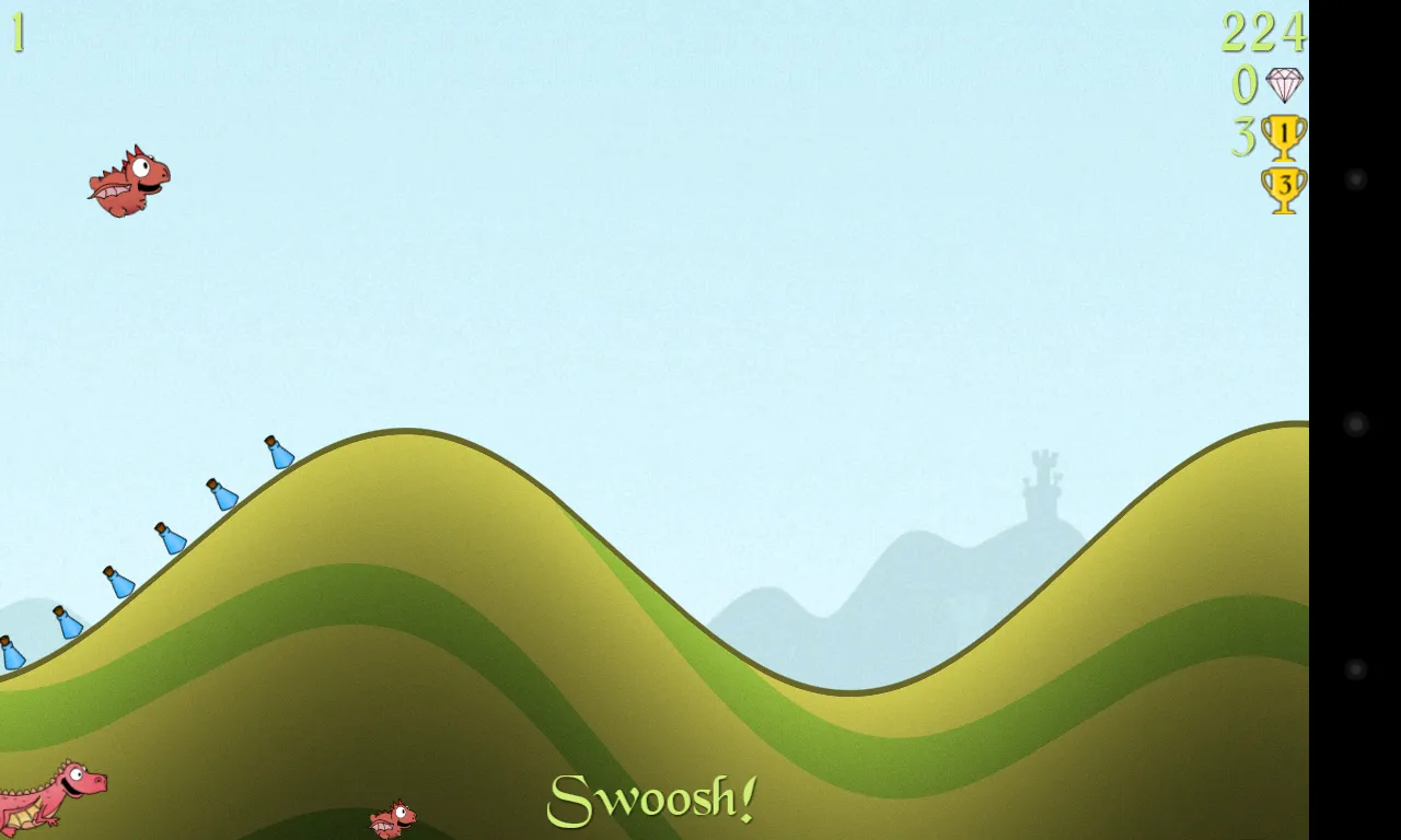 Dragon, Fly! | Indus Appstore | Screenshot