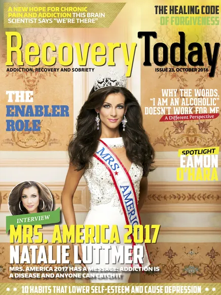 Recovery Today Magazine | Indus Appstore | Screenshot