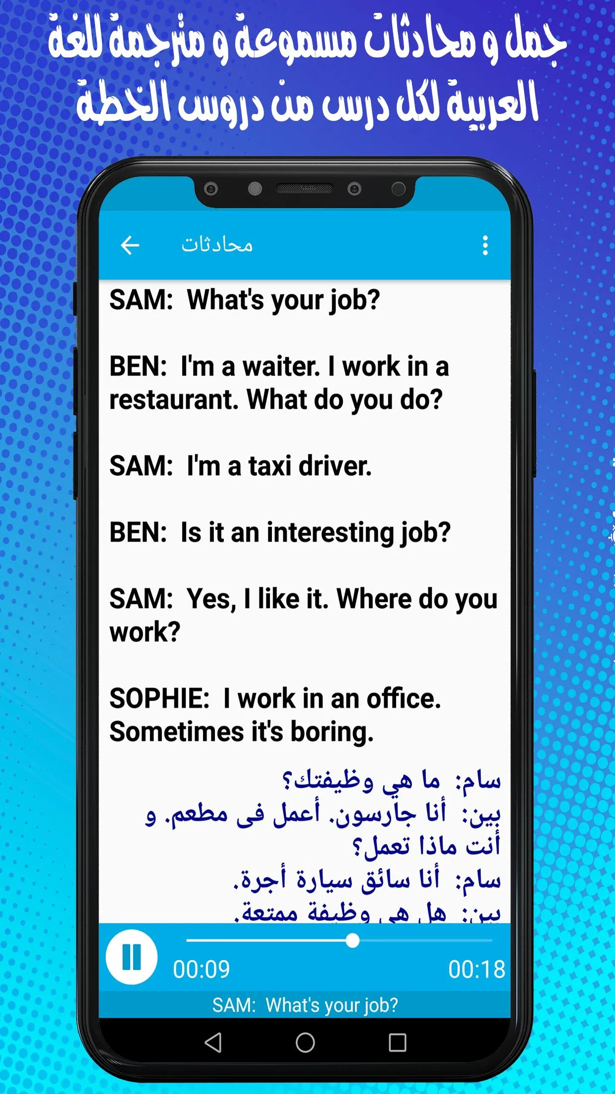 خطة مايكل يوسف للمبتدئين | Indus Appstore | Screenshot