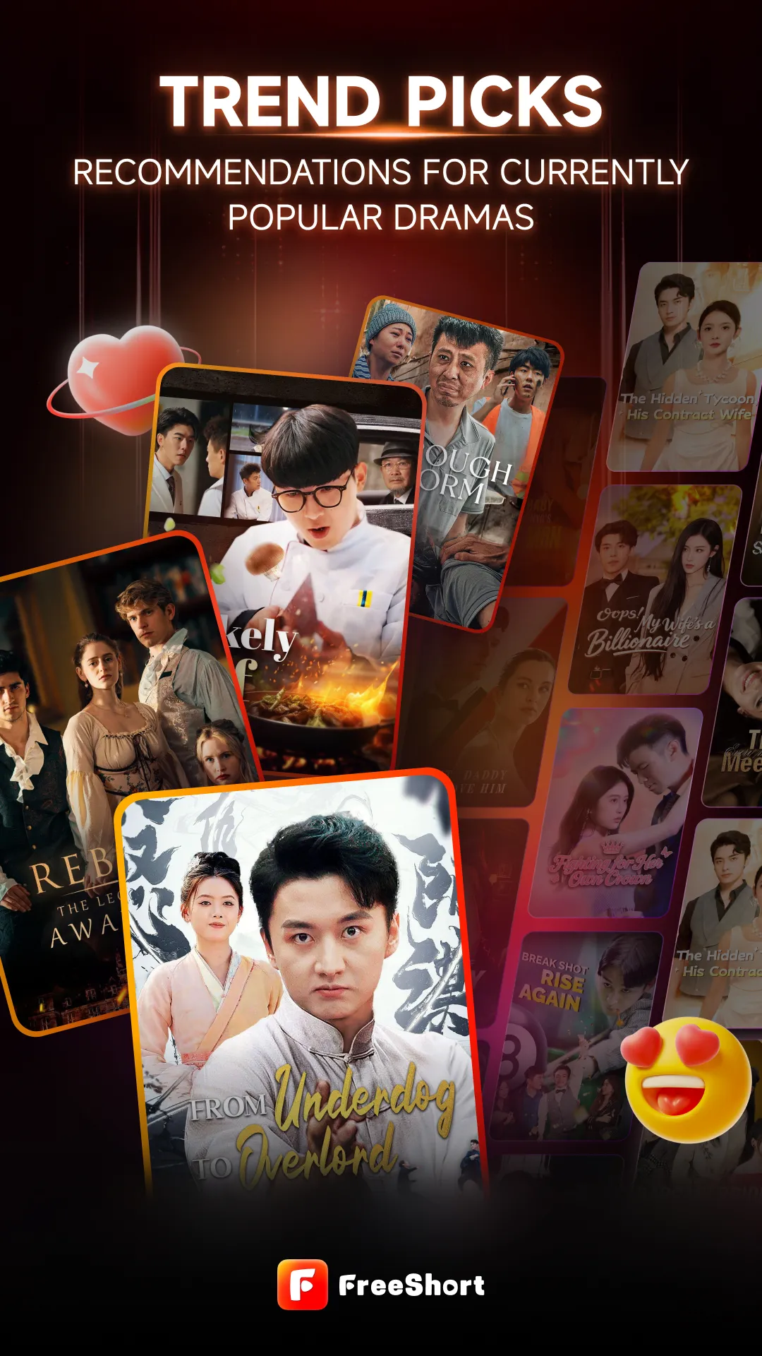 Freeshort:Dramas and Movies | Indus Appstore | Screenshot