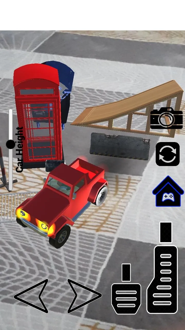 Ar Remote Car | Indus Appstore | Screenshot