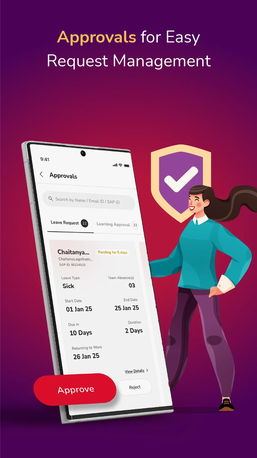 myAI - Air India Employee App | Indus Appstore | Screenshot