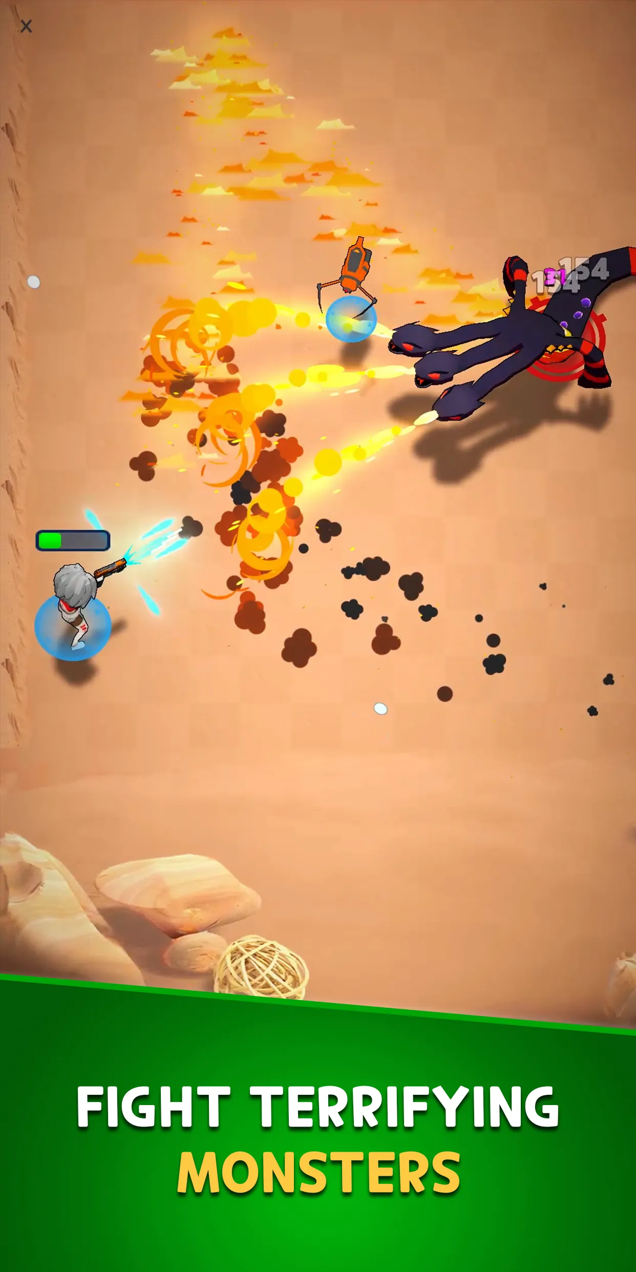 Starscape: Rogue-like Shooter | Indus Appstore | Screenshot