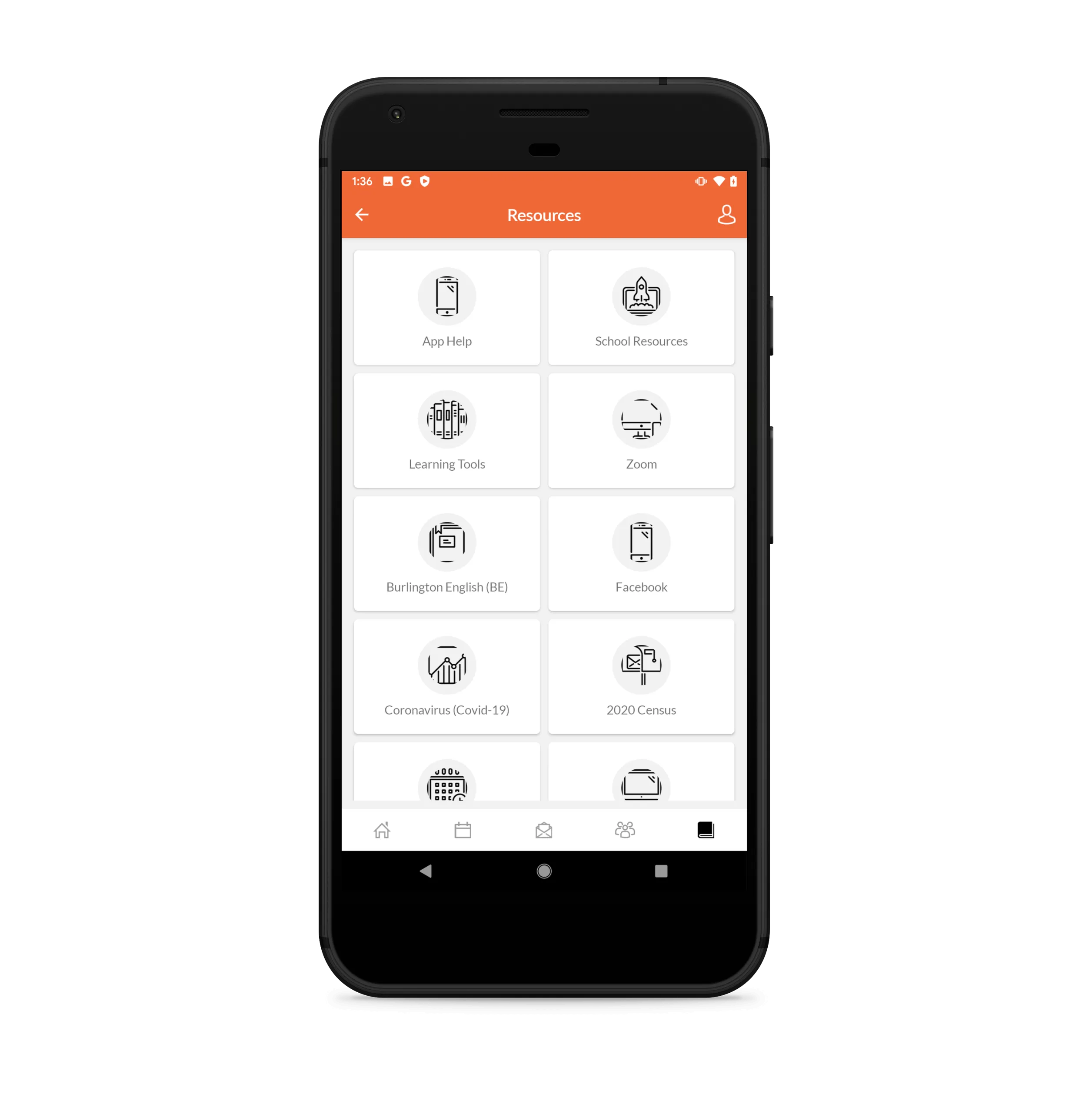 ReachWell by Flyer Connect | Indus Appstore | Screenshot