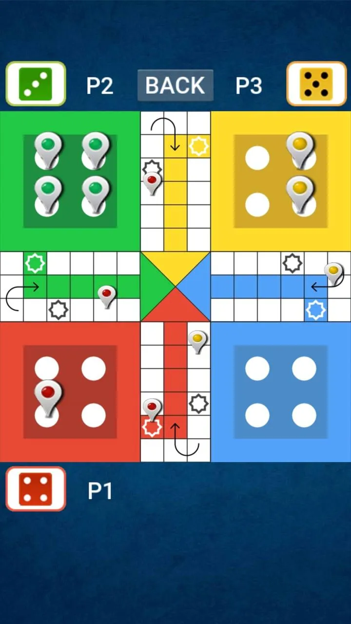 Ludo Light : 2024 Star Game | Indus Appstore | Screenshot