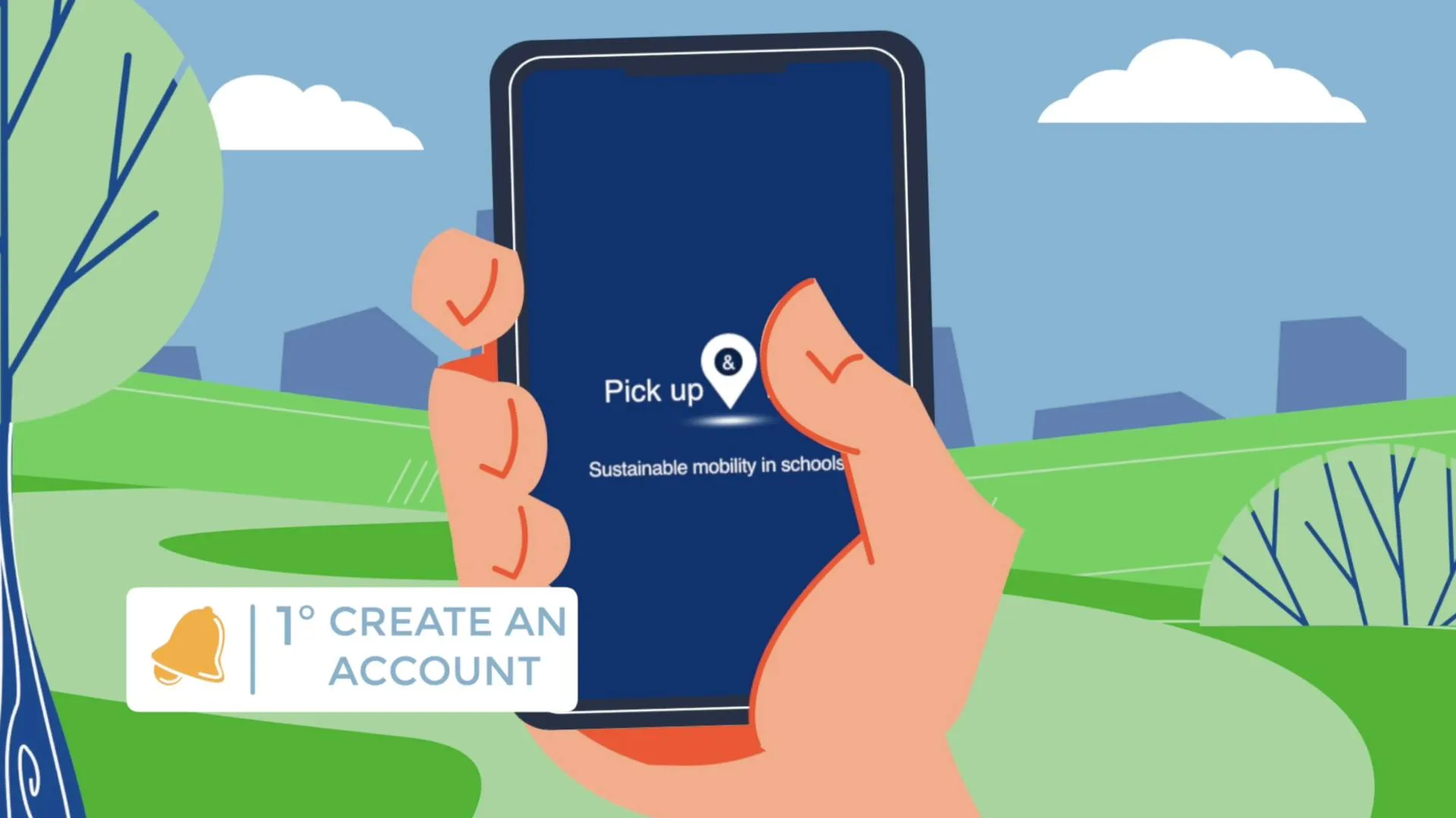 Pick up & Ride | Indus Appstore | Screenshot