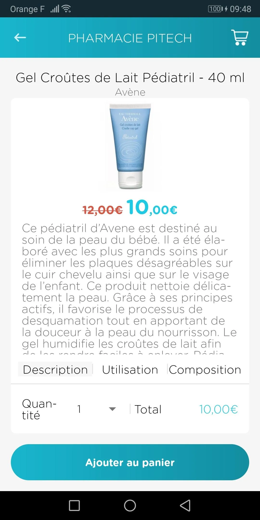 D Santé | Indus Appstore | Screenshot