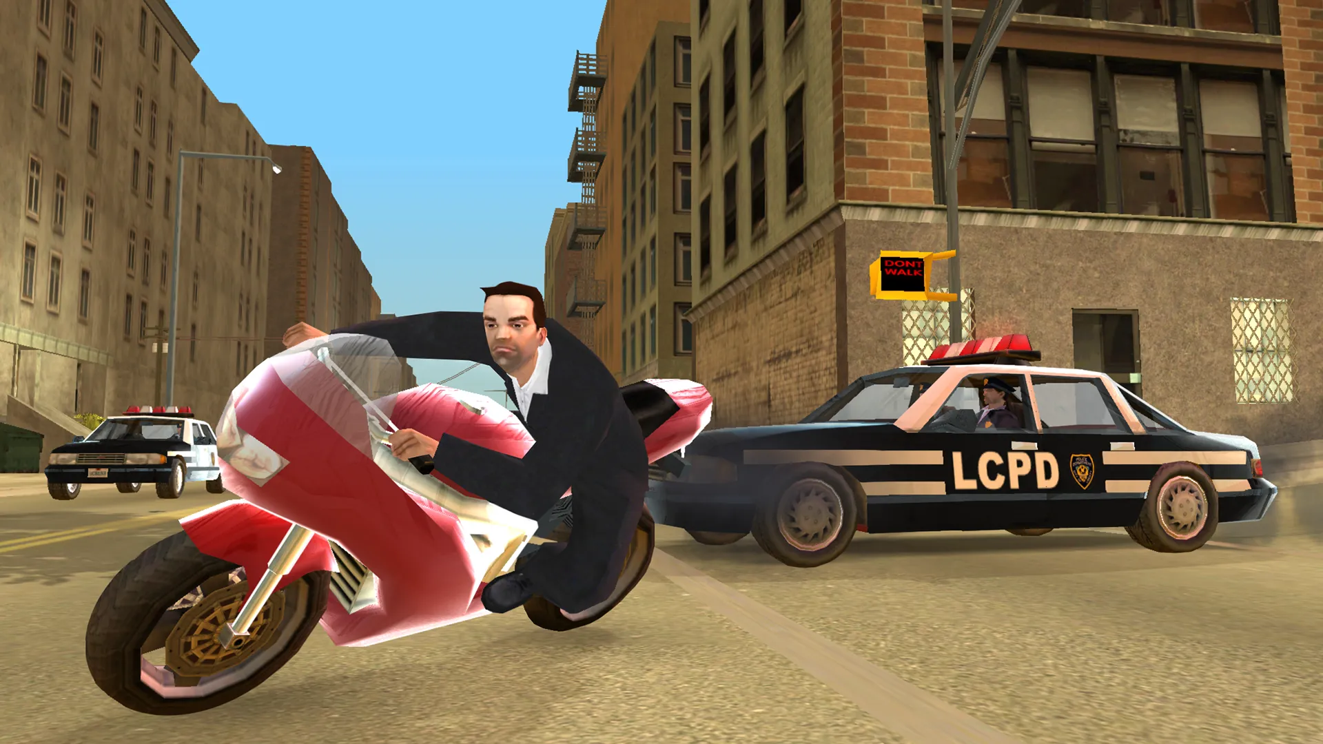 GTA: Liberty City Stories | Indus Appstore | Screenshot