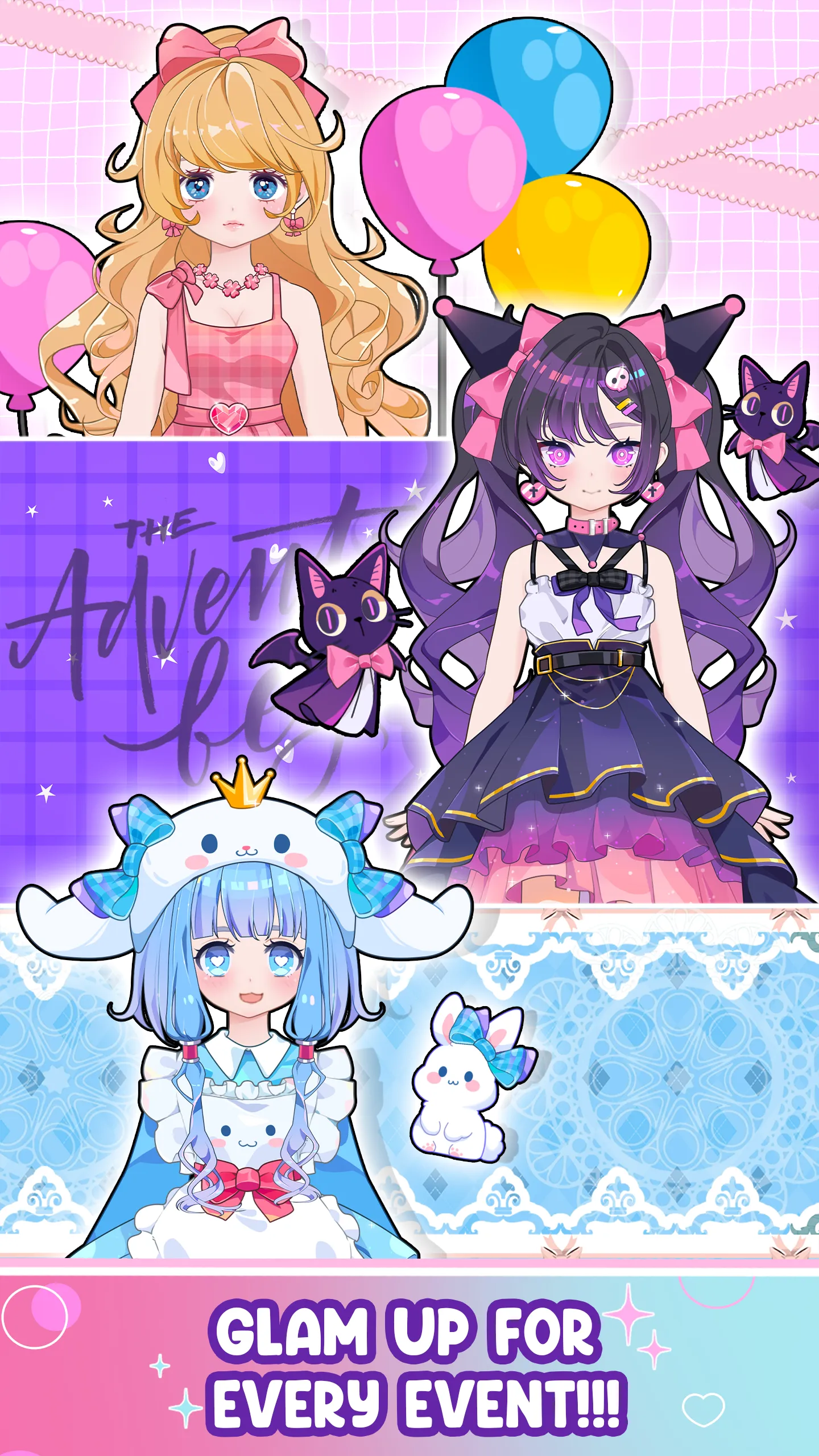 Idol Live: Star Dress Up Game | Indus Appstore | Screenshot