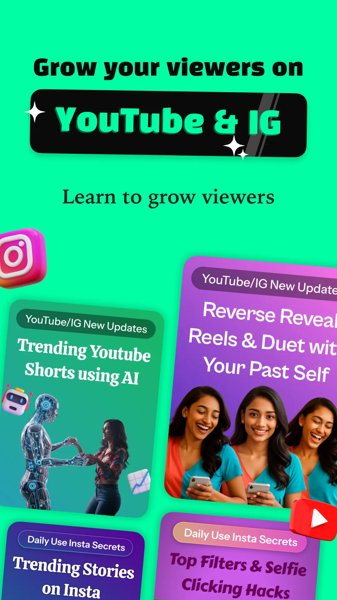 Master : Watch Reels & Learn | Indus Appstore | Screenshot