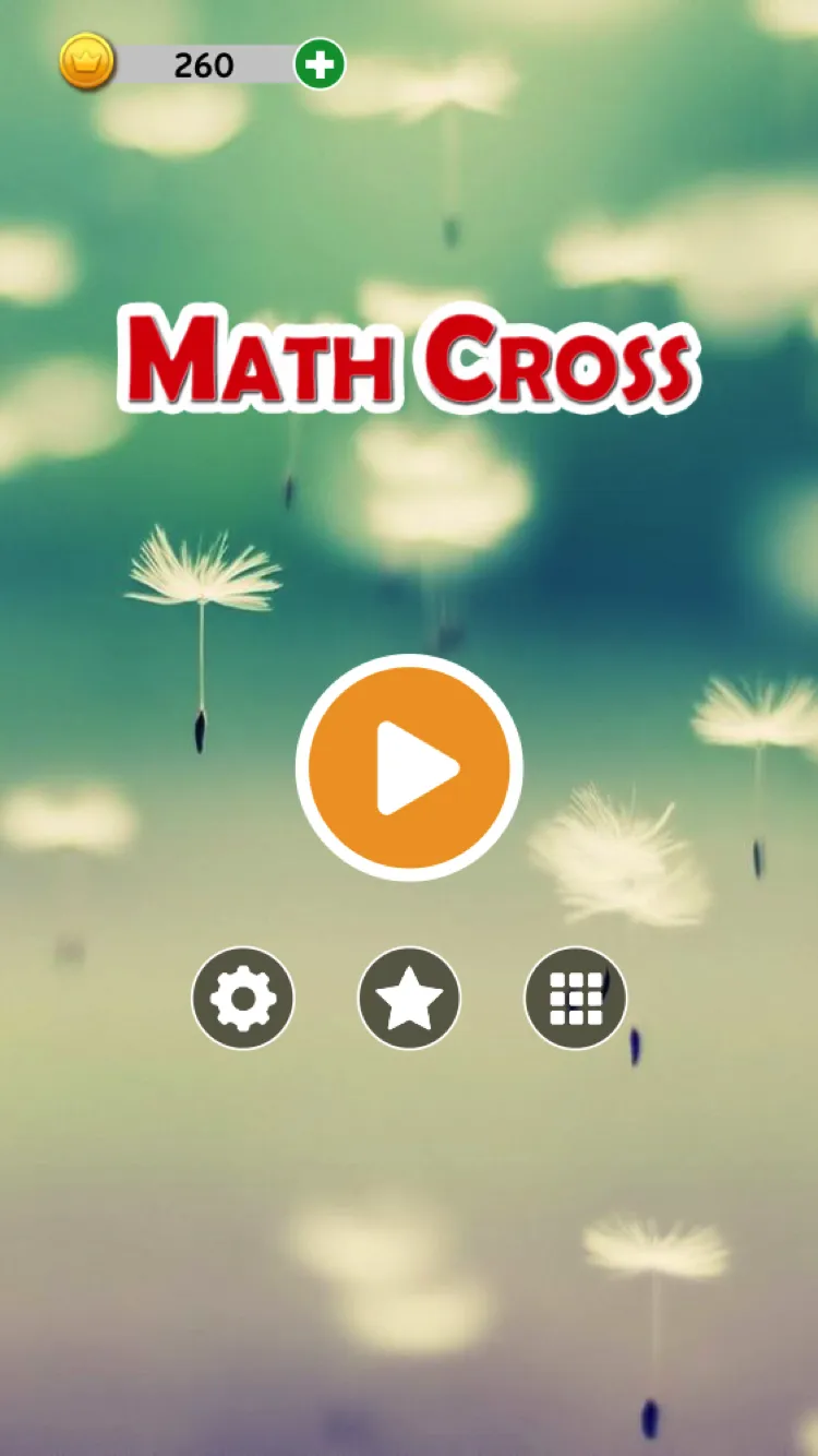 Math Cross | Indus Appstore | Screenshot