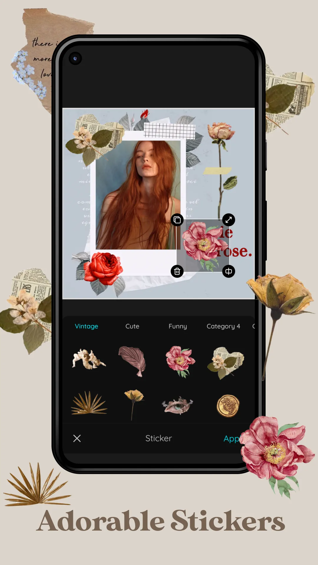 Photo Layout: Pic Collage Grid | Indus Appstore | Screenshot