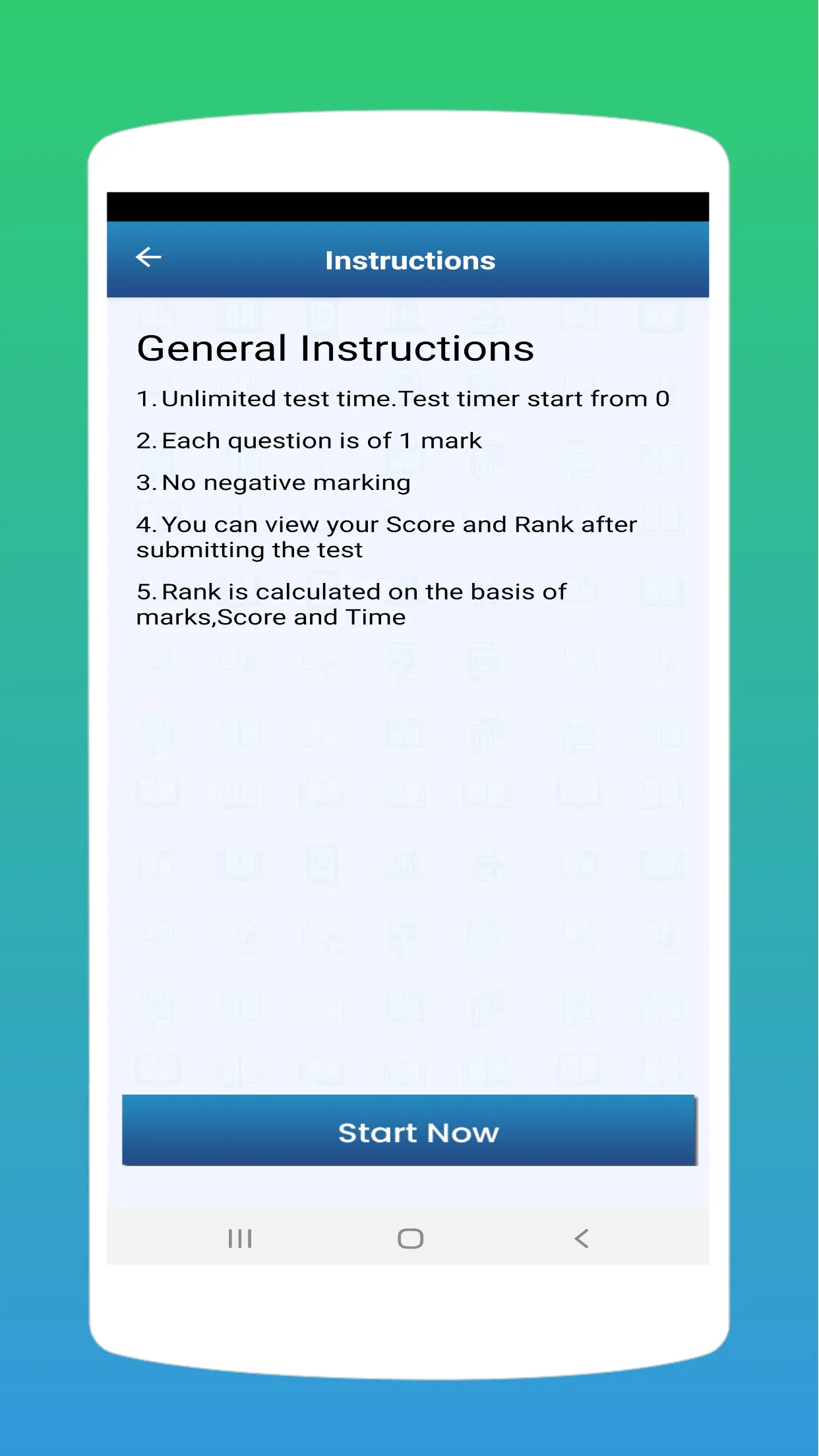 SSC English Notes and Quiz | Indus Appstore | Screenshot