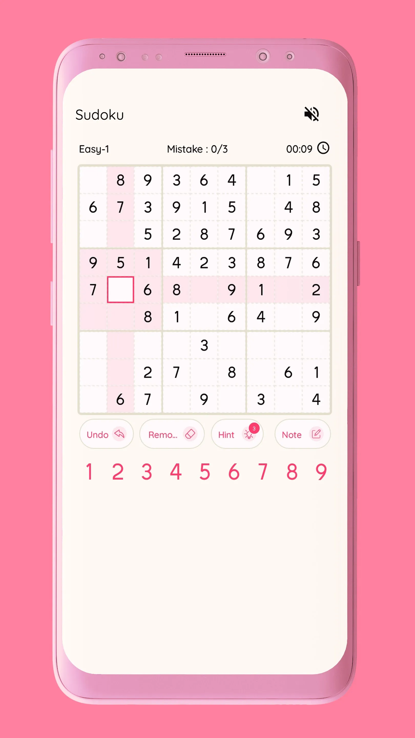 Sudoku - Sudoku Puzzles | Indus Appstore | Screenshot