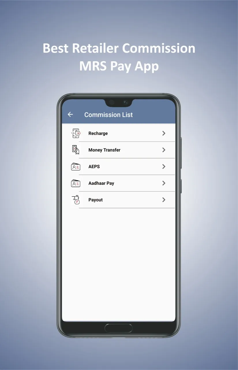 MRSPAY- RECHARGE,UPI and MONEY | Indus Appstore | Screenshot