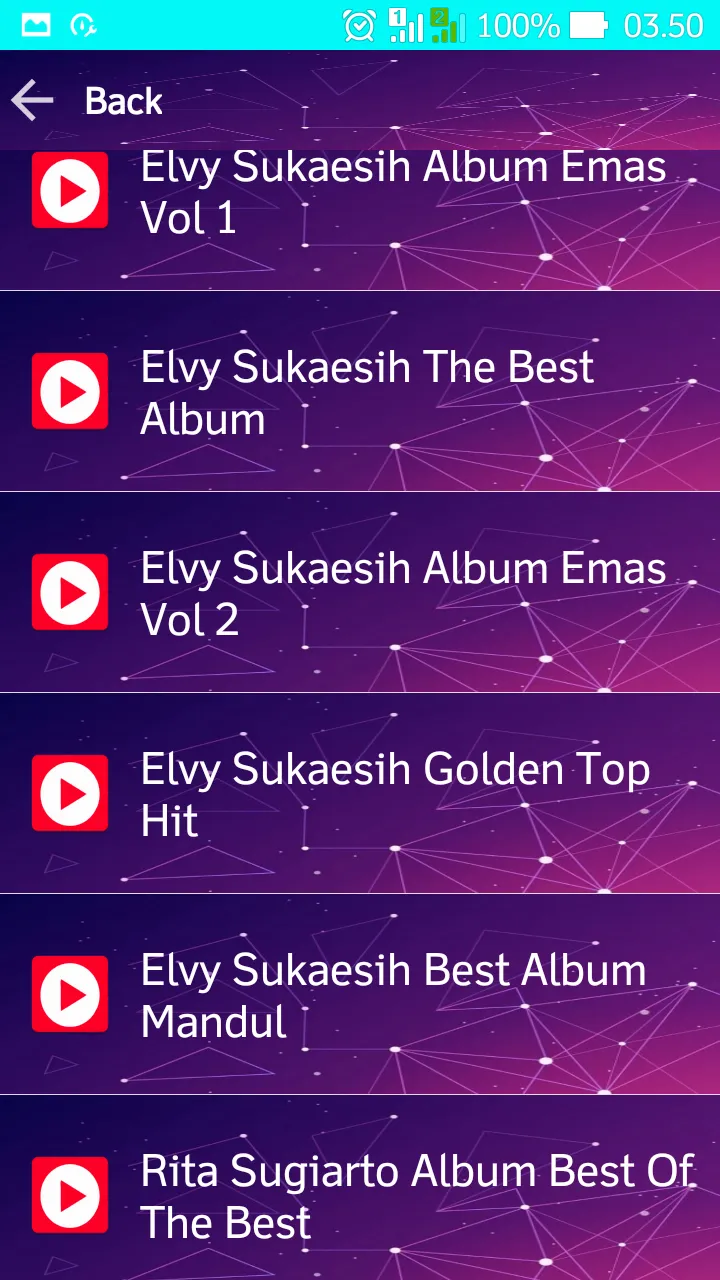 Mp3 Elvy Sukaesih | Indus Appstore | Screenshot