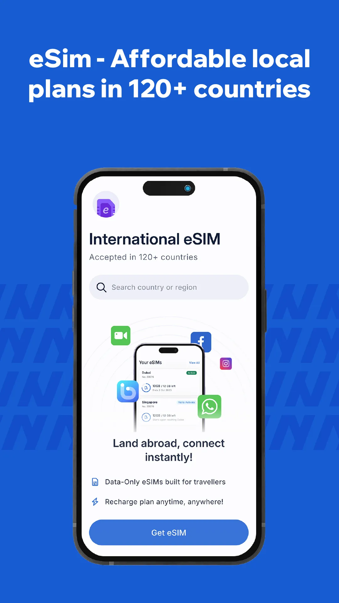 Niyo: Global cards for travel | Indus Appstore | Screenshot