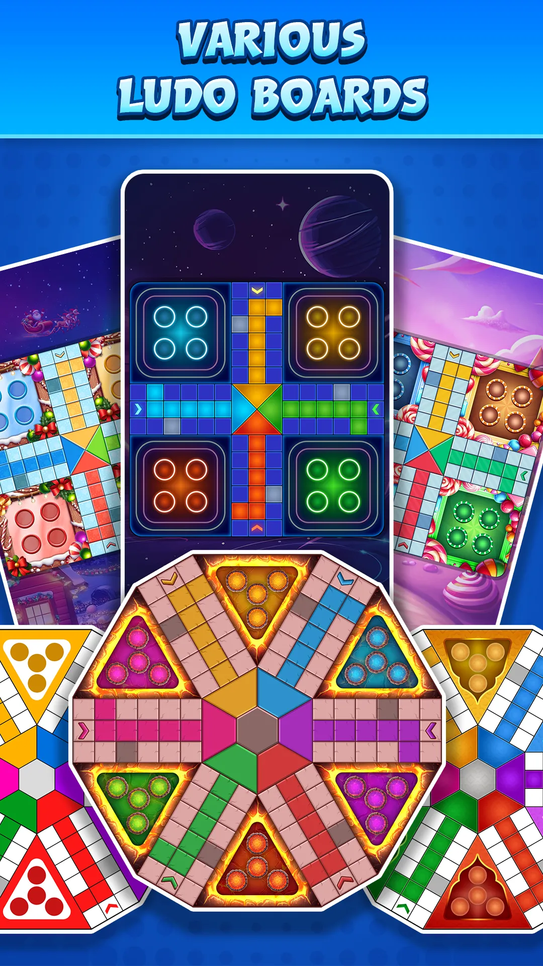 Ludo Buzz - Multiplayer Game | Indus Appstore | Screenshot
