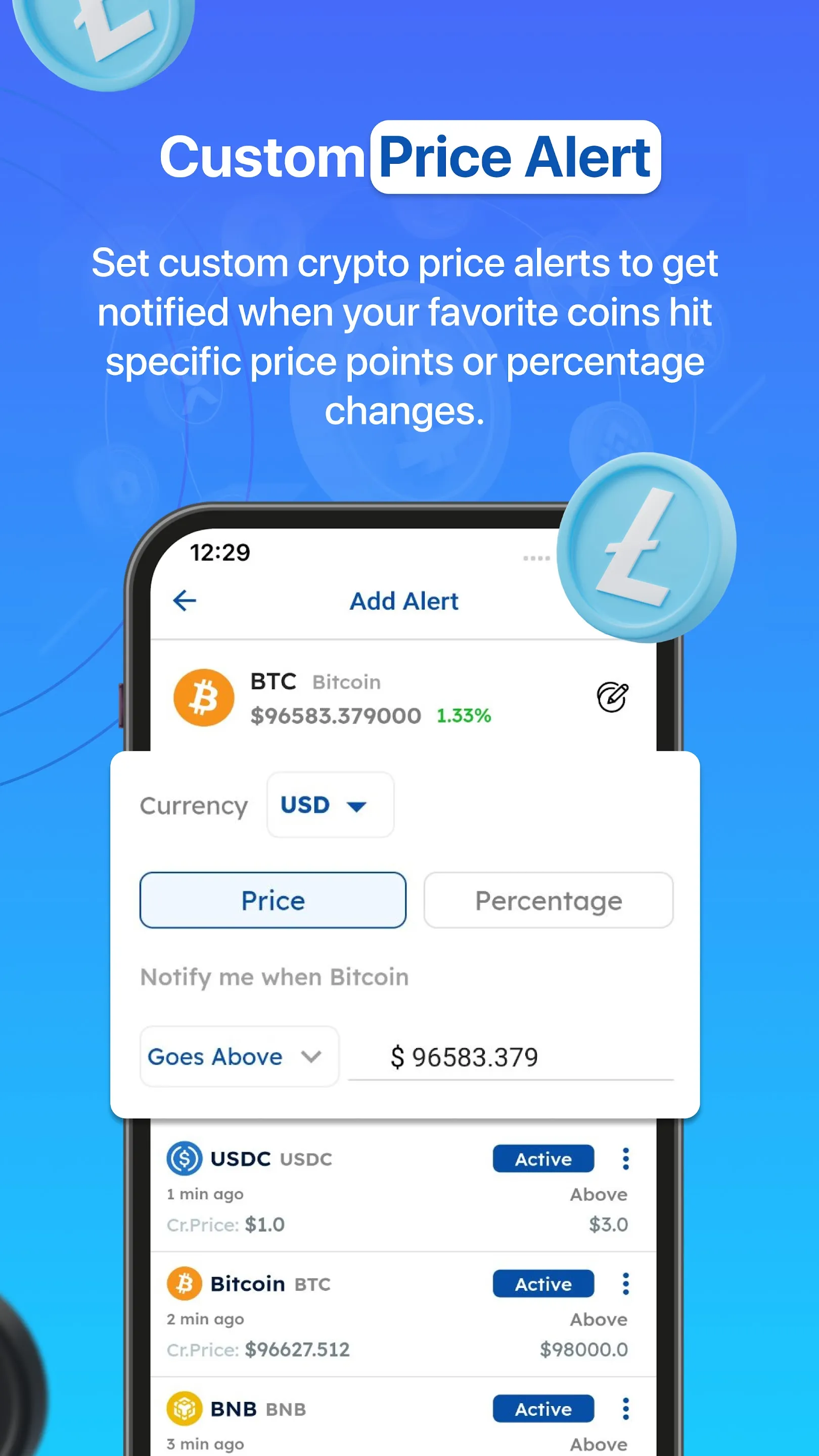 CryptoReach: News, Analysis | Indus Appstore | Screenshot