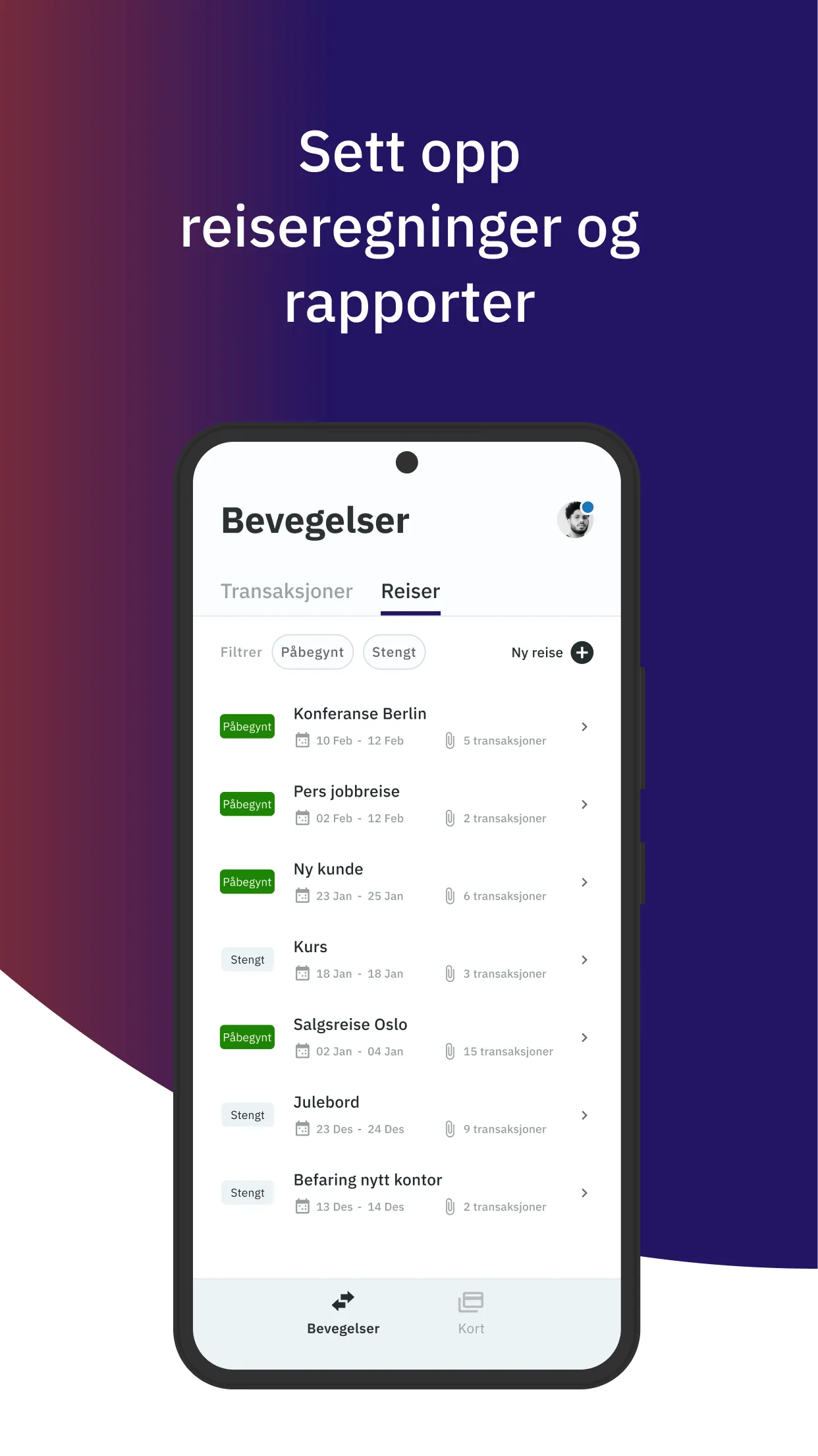 Q Business Sør | Indus Appstore | Screenshot