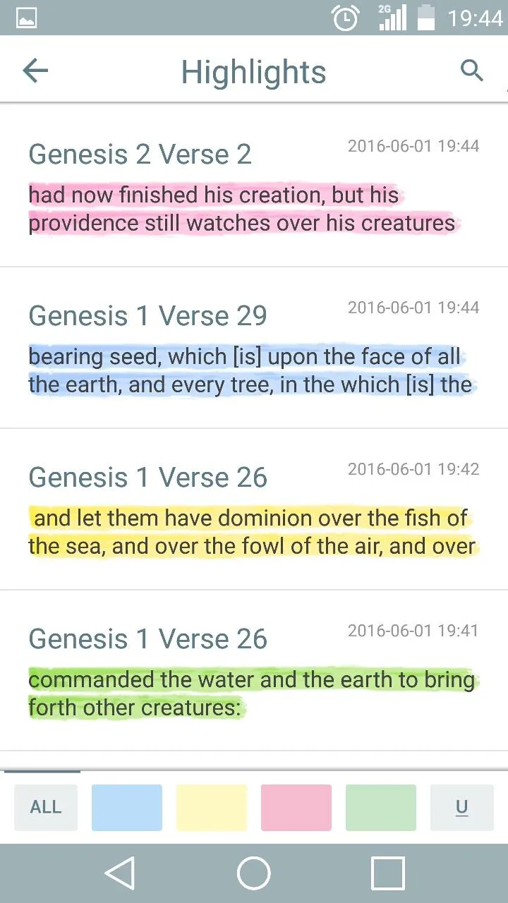 Geneva Study Bible | Indus Appstore | Screenshot