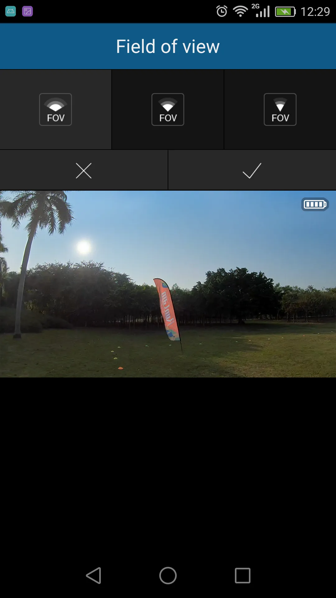 RunCam App | Indus Appstore | Screenshot