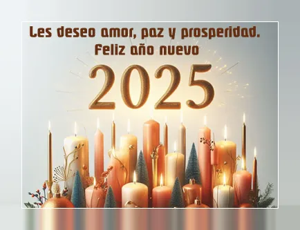 Feliz Año Nuevo 2025 | Indus Appstore | Screenshot