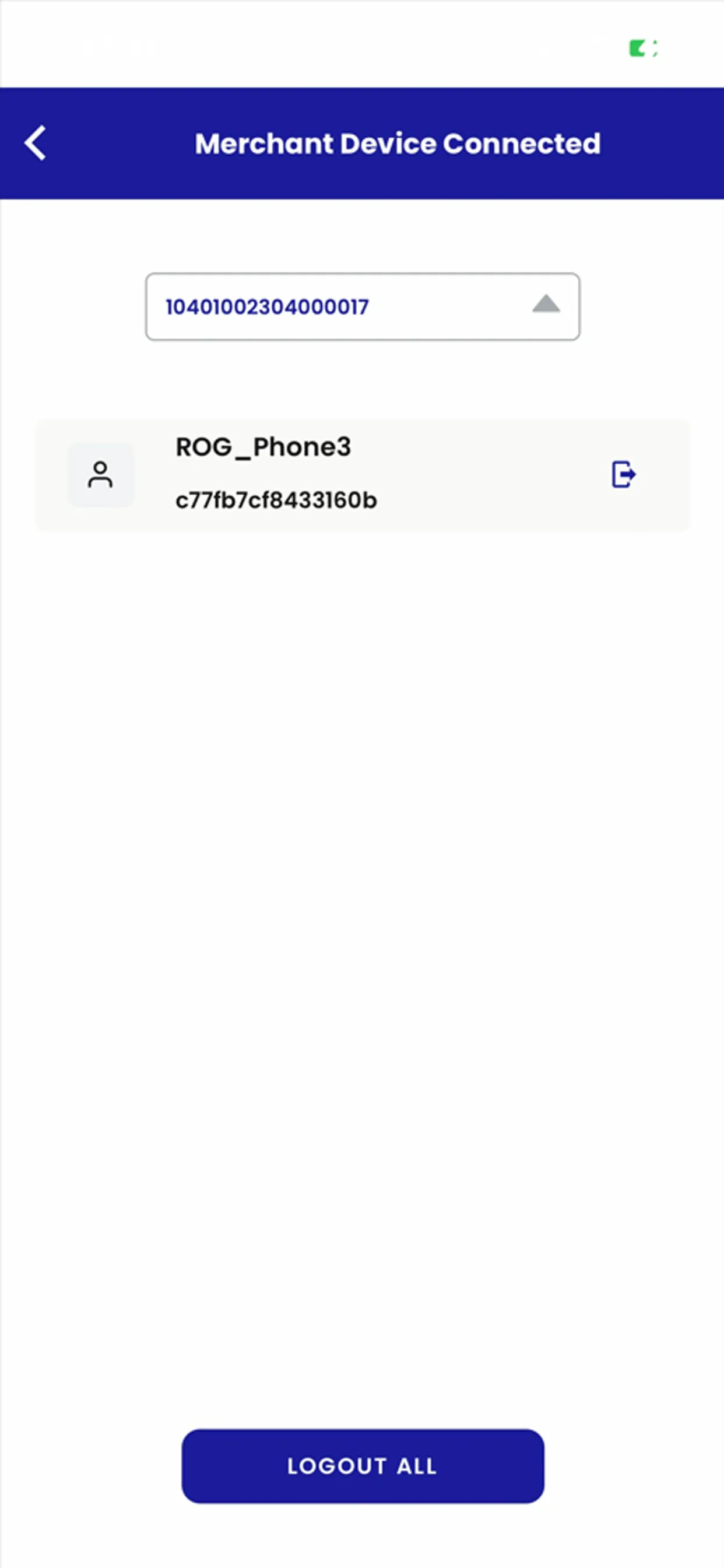 Dattaseva Mobile banking | Indus Appstore | Screenshot