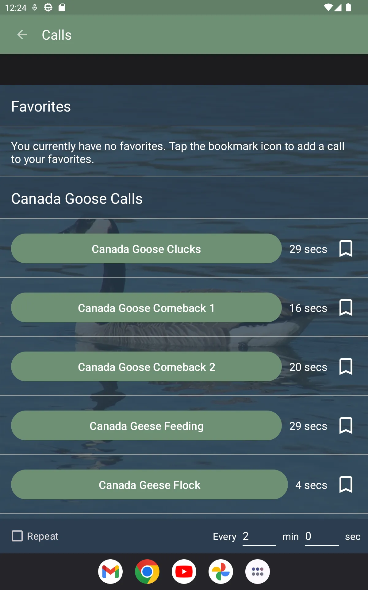 Goose Calls | Indus Appstore | Screenshot