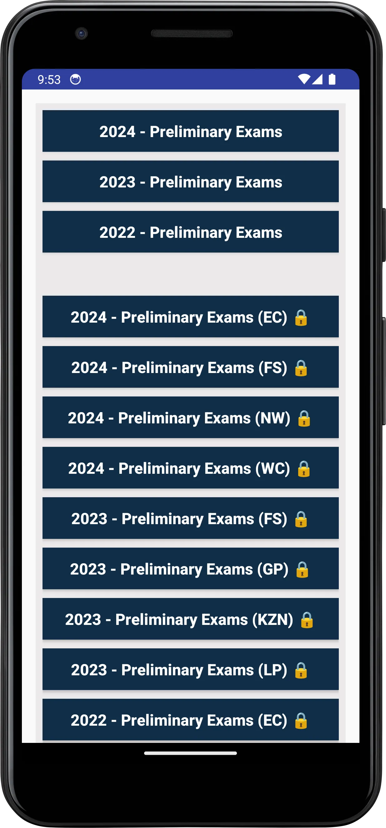 Grade 12 Mathematics | Indus Appstore | Screenshot