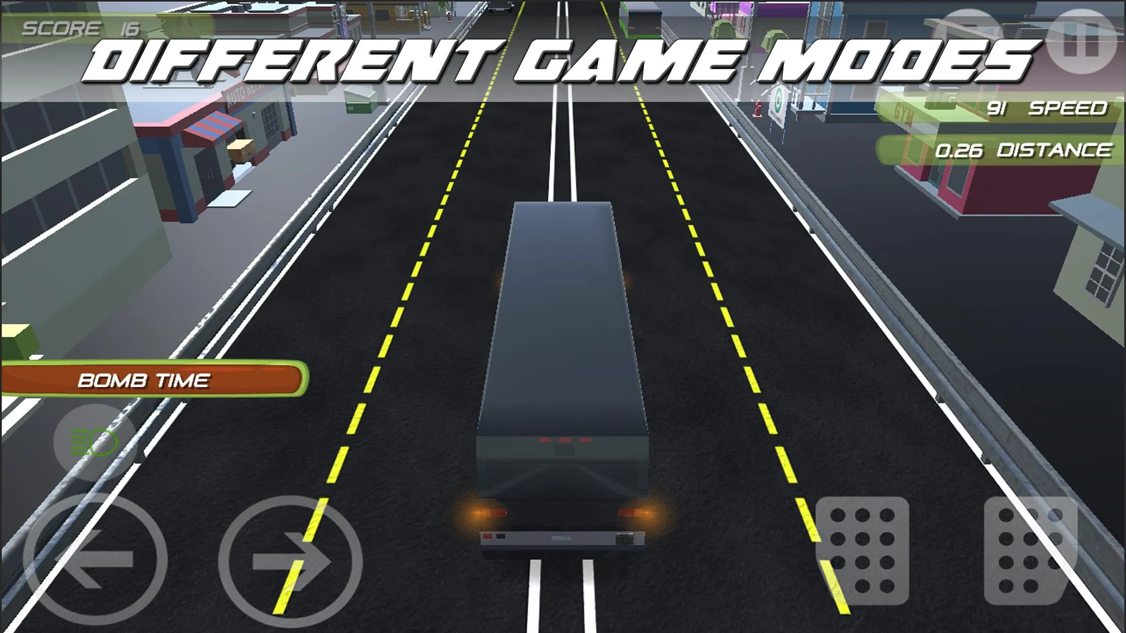 Cartoon Cars: Traffic School | Indus Appstore | Screenshot