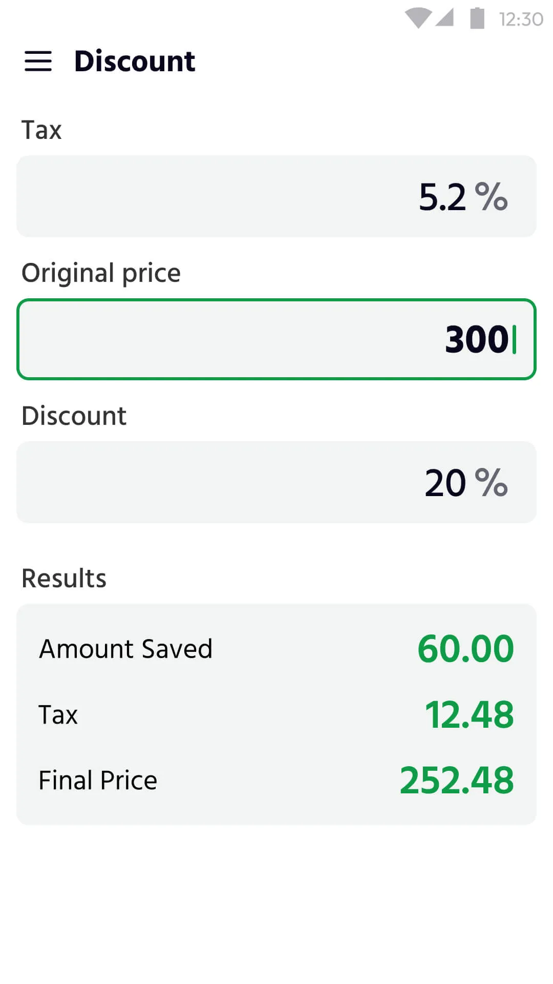 Calculator: Simple Calculator | Indus Appstore | Screenshot