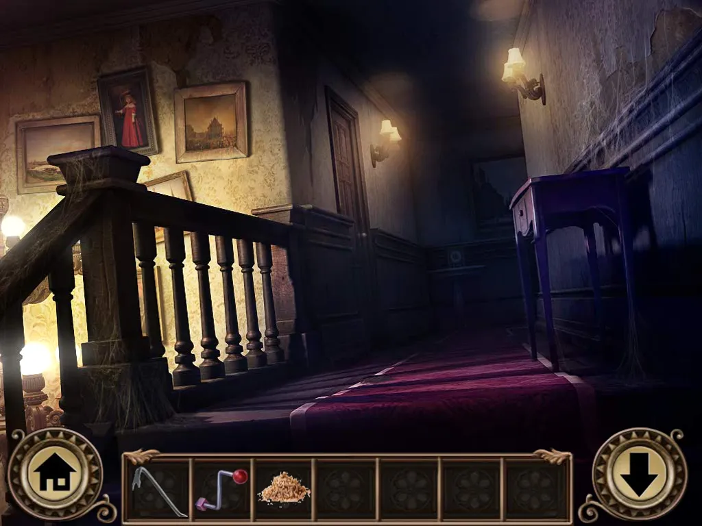 Darkmoor Manor Trial | Indus Appstore | Screenshot