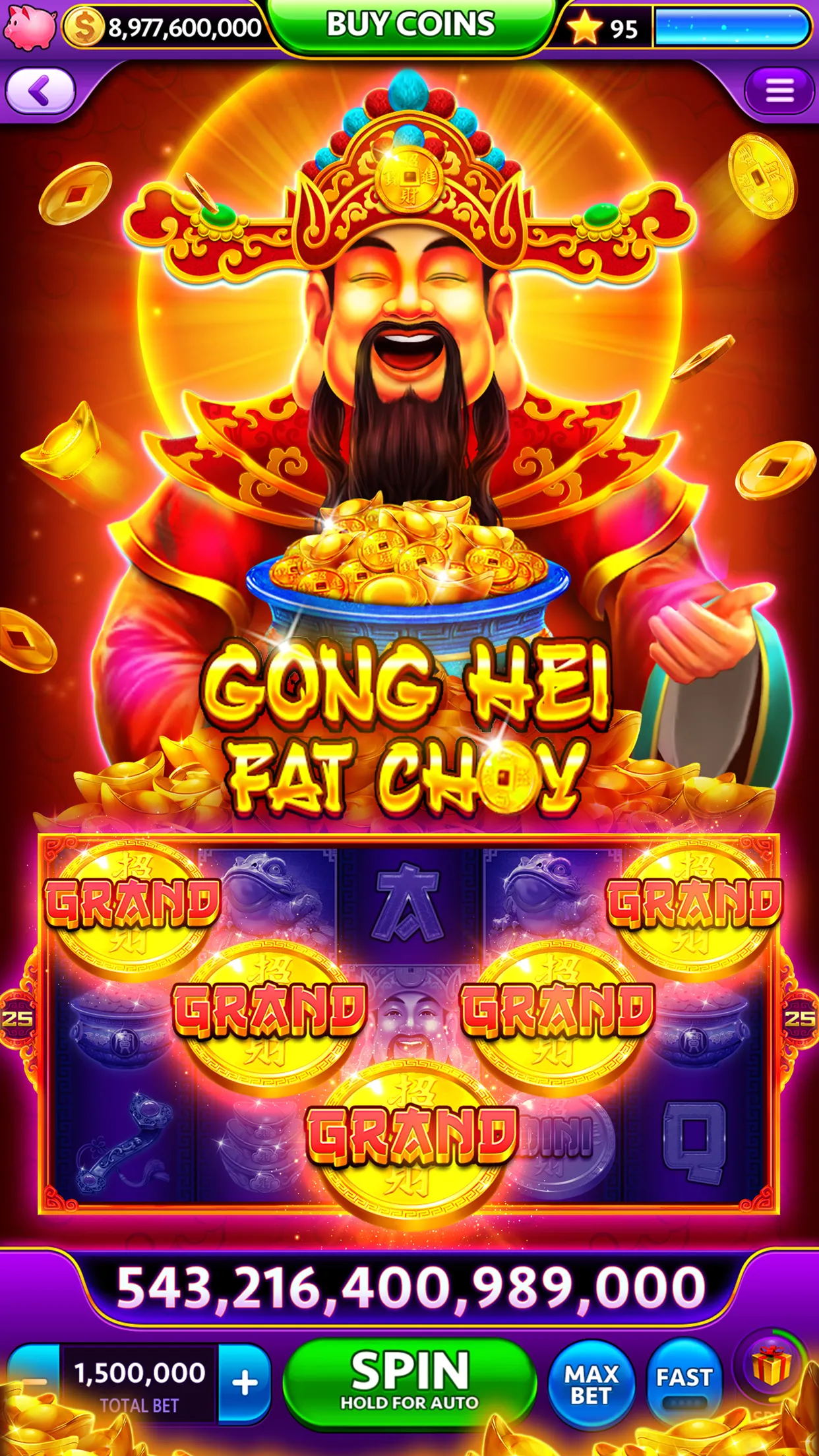 Cash Carnival- Play Slots Game | Indus Appstore | Screenshot