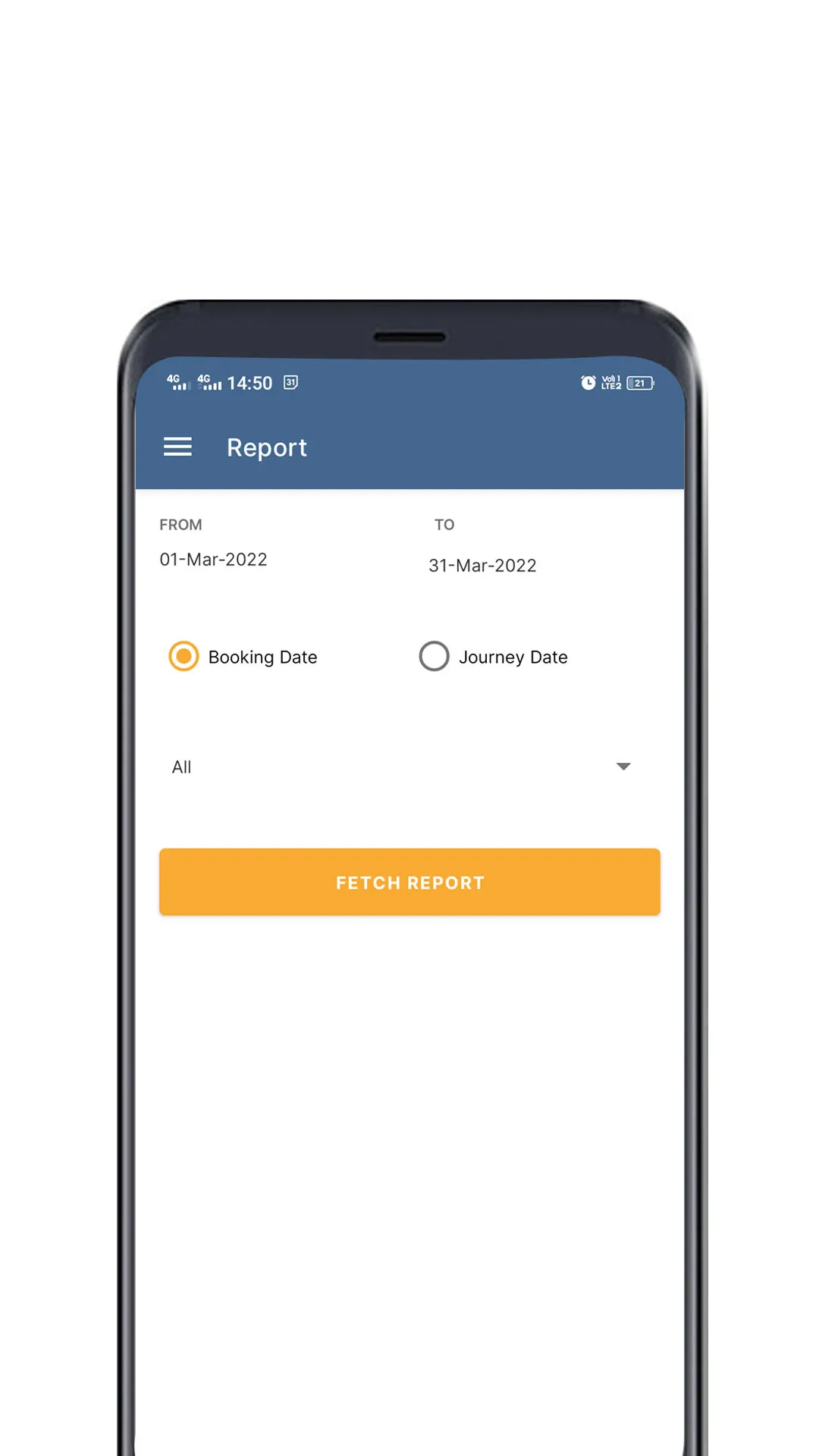 IamGDS - Bus  Travel Agent App | Indus Appstore | Screenshot