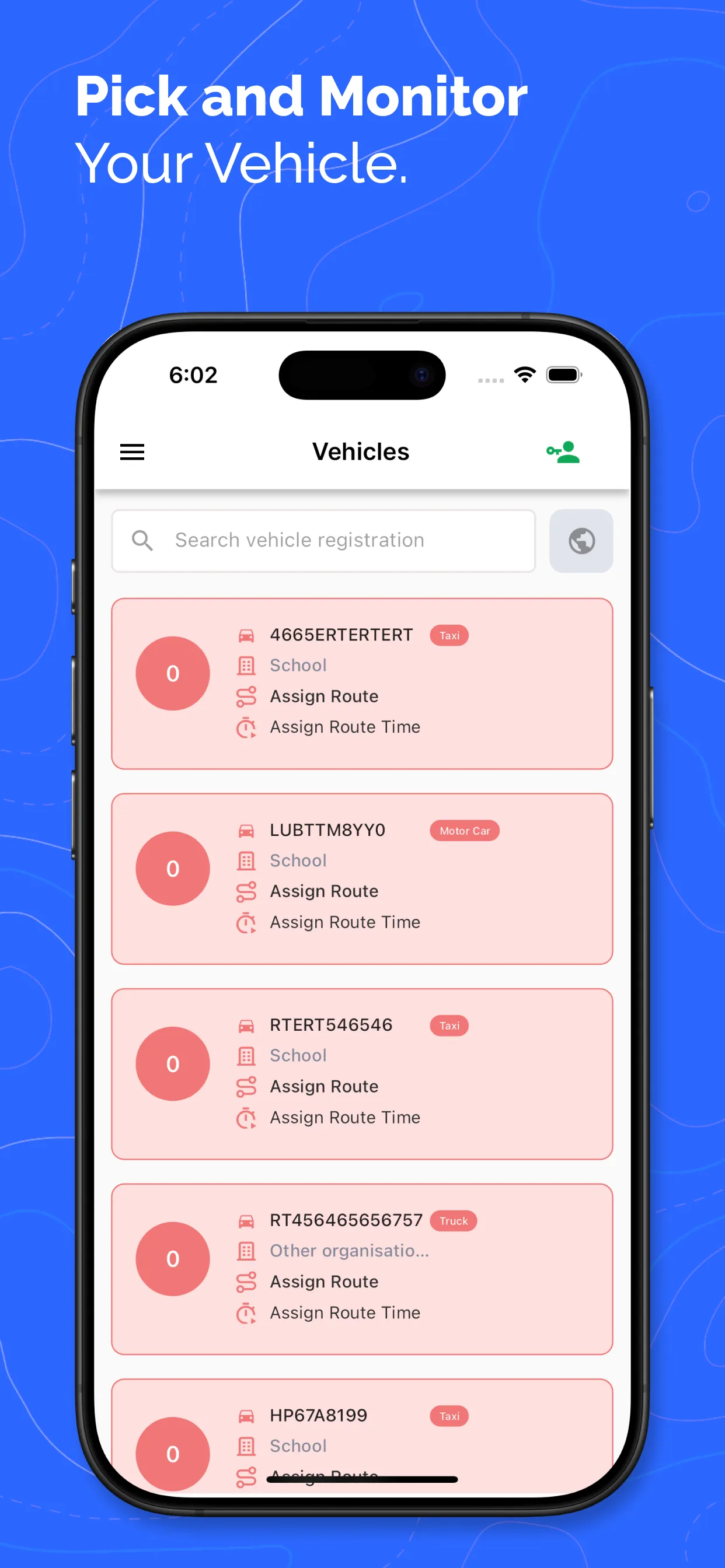 Track My Bus | Indus Appstore | Screenshot