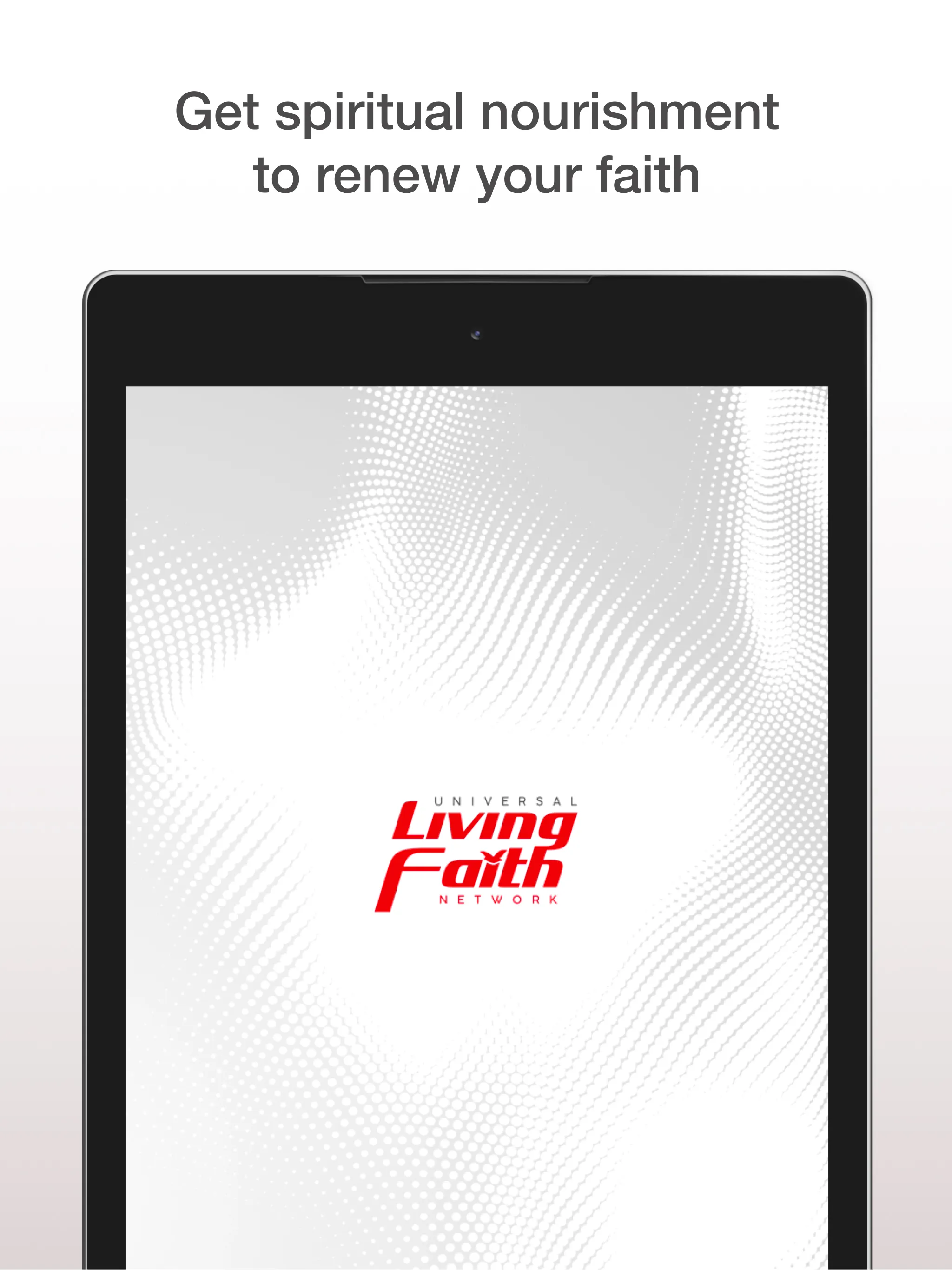 Universal Living Faith Network | Indus Appstore | Screenshot