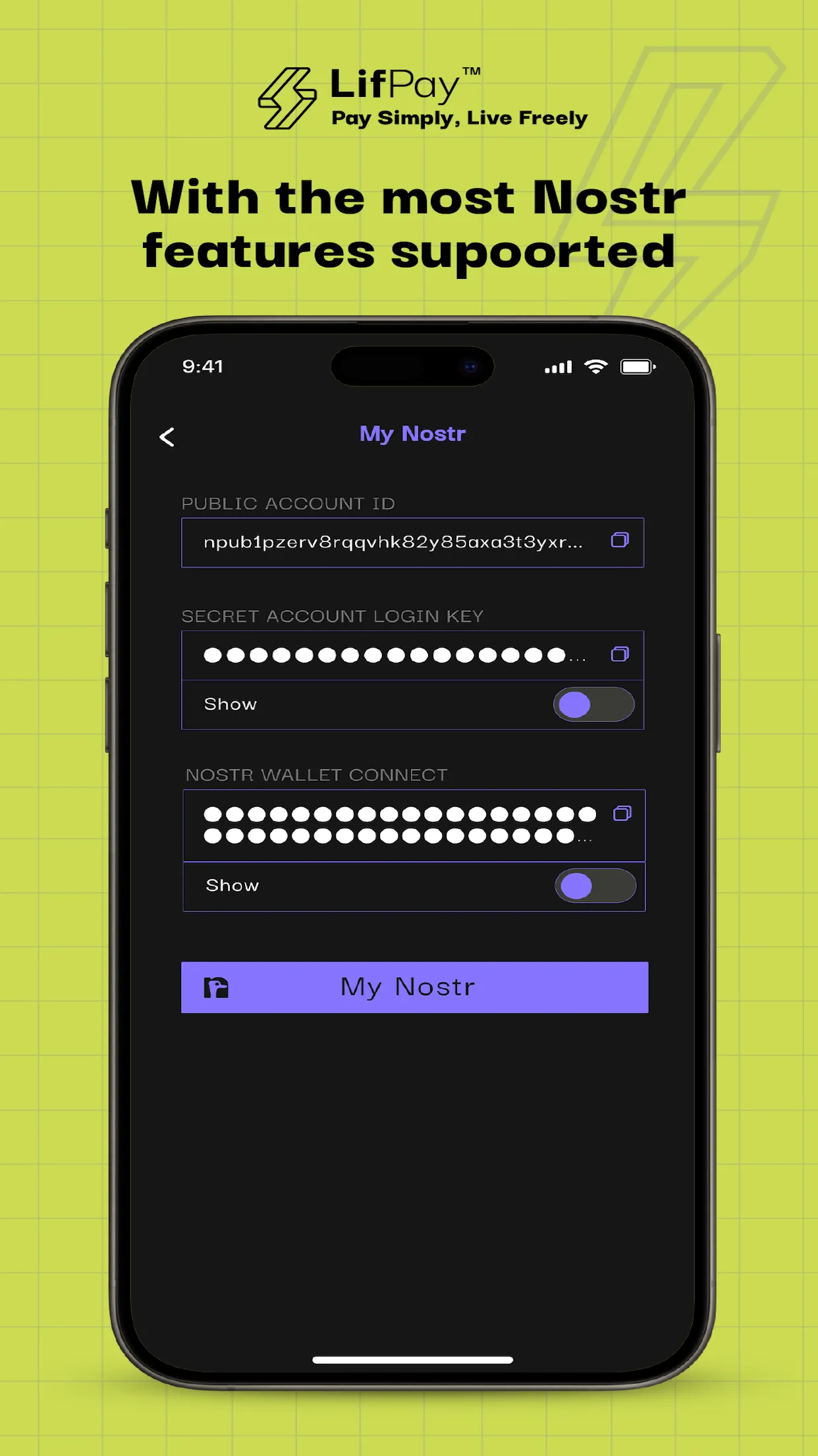 LifPay | Indus Appstore | Screenshot