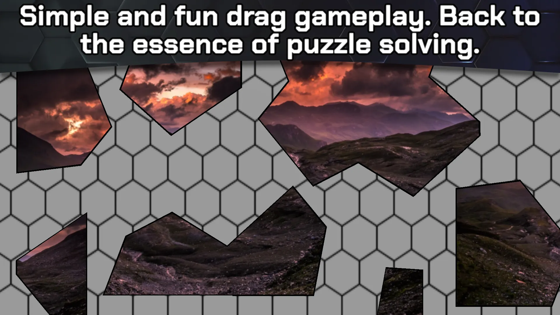 Jigsawnoi: puzzles redefined | Indus Appstore | Screenshot