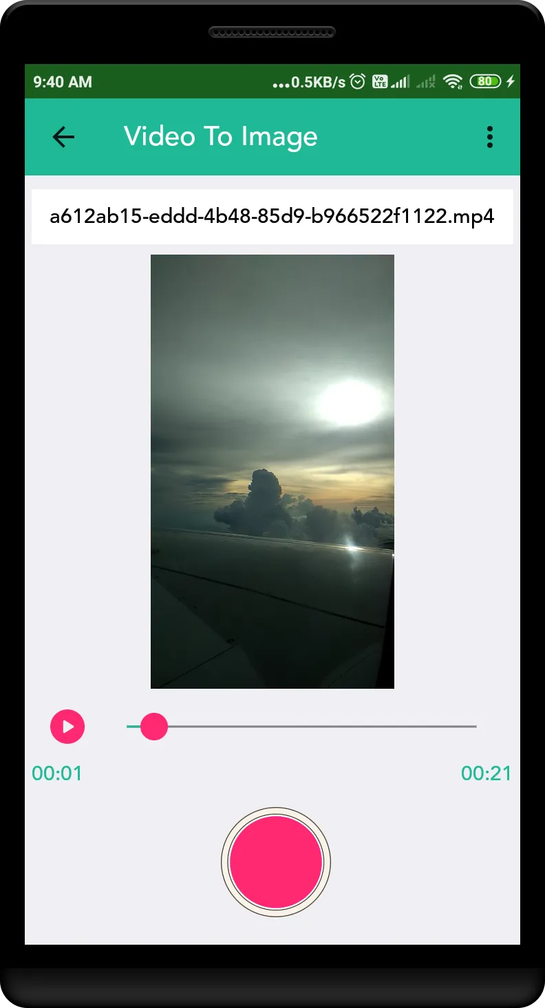 Video To Images Converter | Indus Appstore | Screenshot