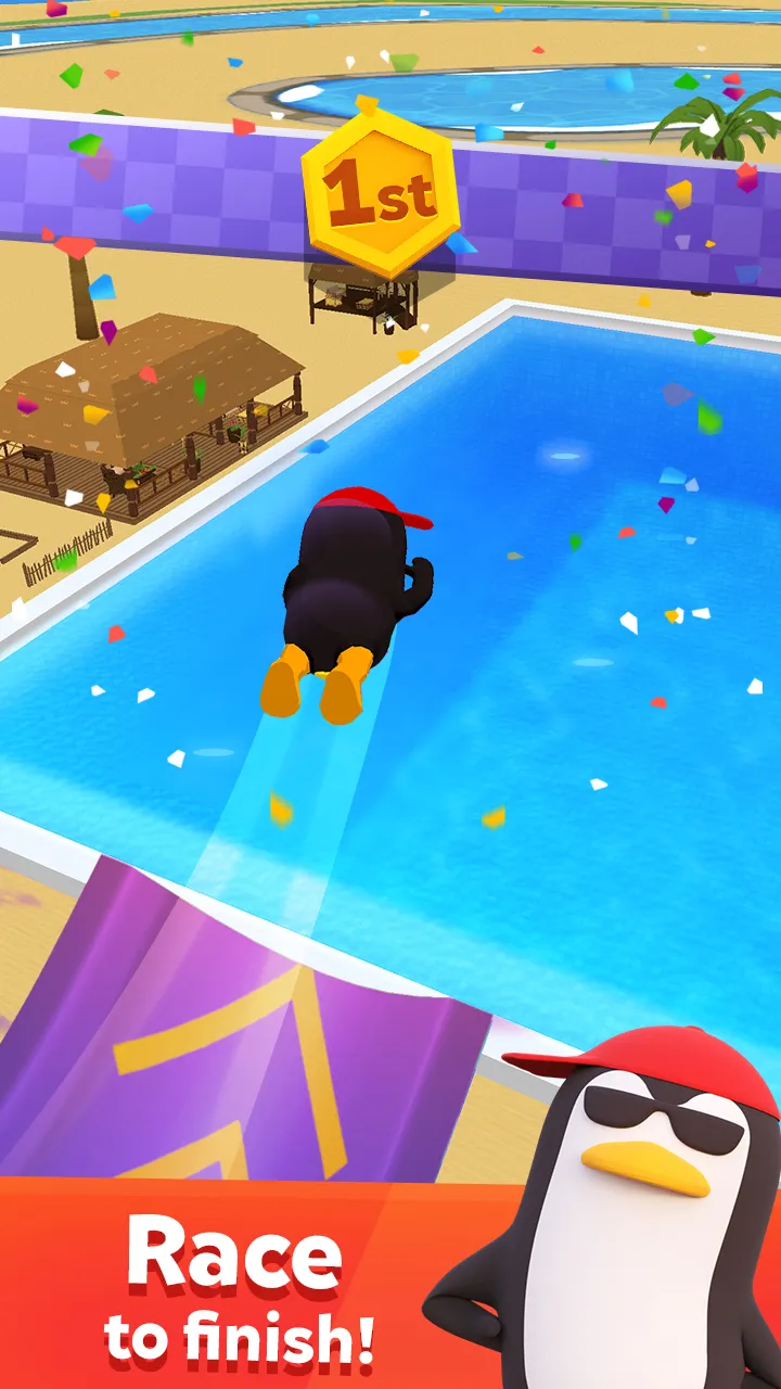 aquapark.io | Indus Appstore | Screenshot