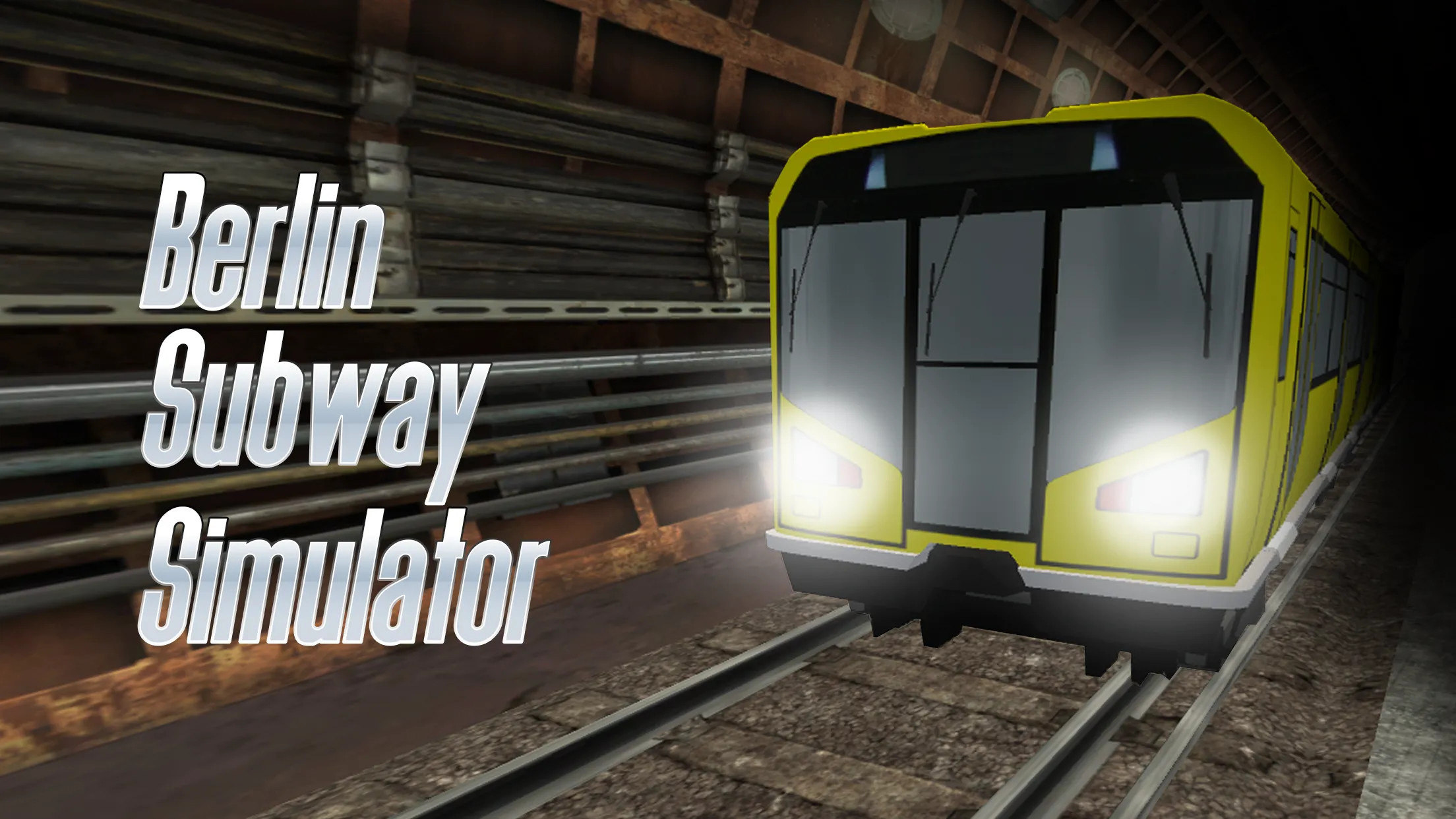 Berlin Subway Simulator 3D | Indus Appstore | Screenshot