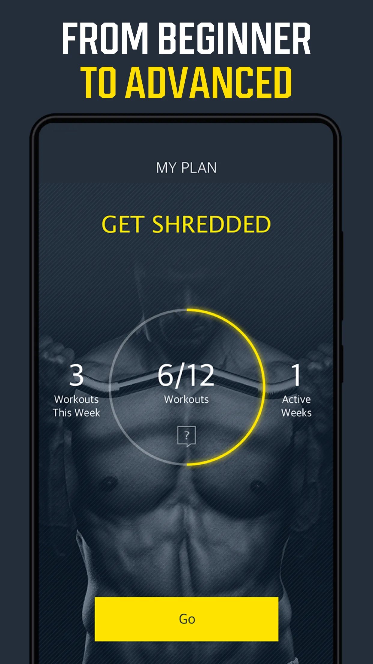 Gym Workout Planner & Tracker | Indus Appstore | Screenshot