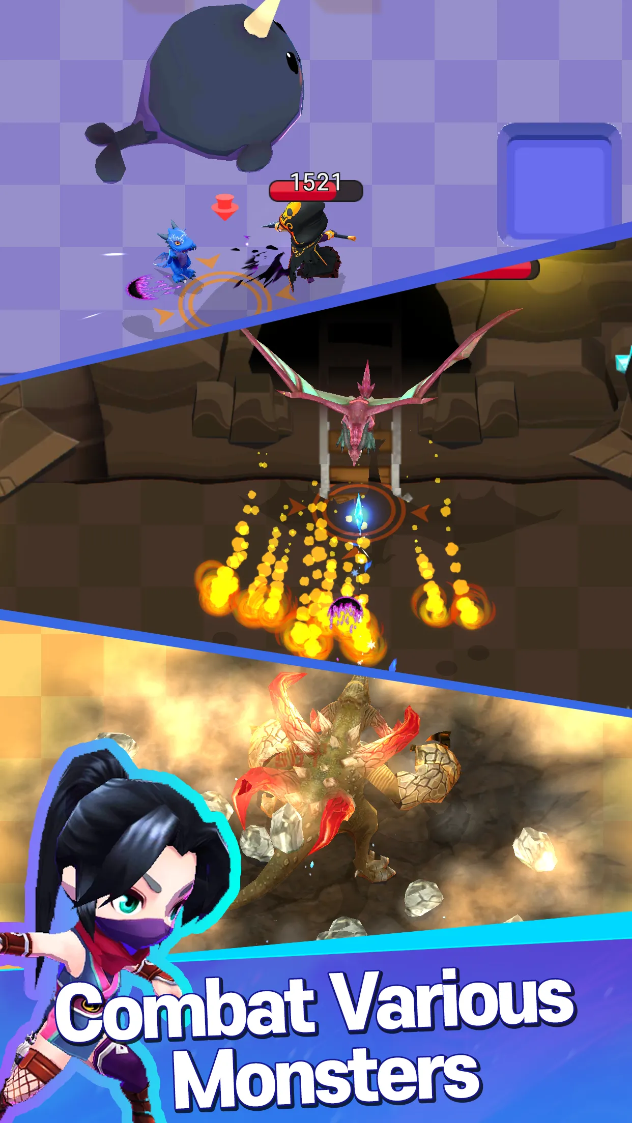 Legendary Archer : Rebirth | Indus Appstore | Screenshot