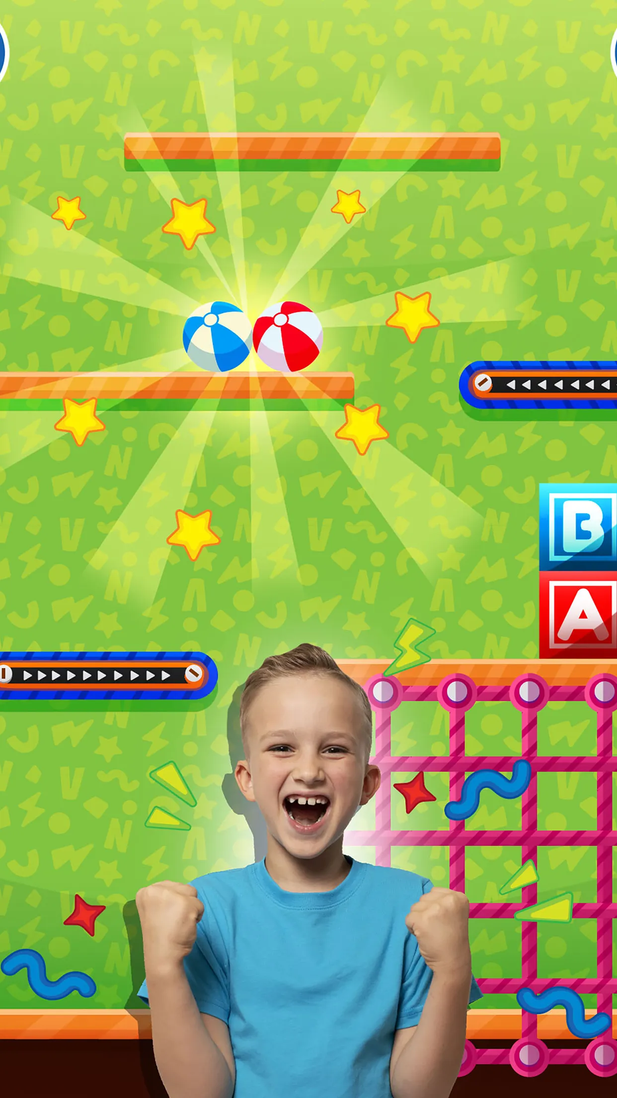 Vlad and Niki - Smart Games | Indus Appstore | Screenshot